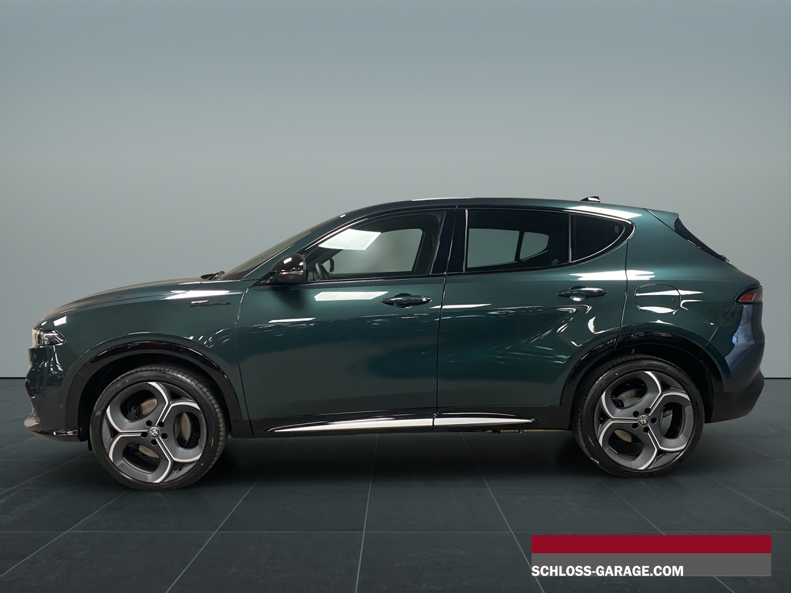 ALFA ROMEO TONALE 1.3 PHEV Sport Spec-image-2