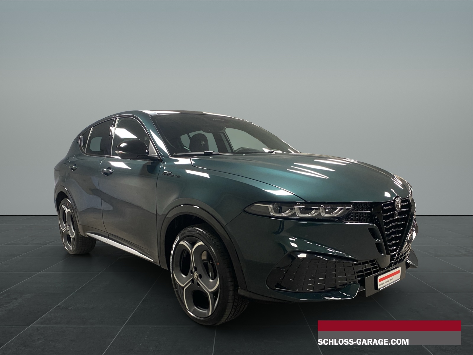 ALFA ROMEO TONALE 1.3 PHEV Sport Spec-image-8