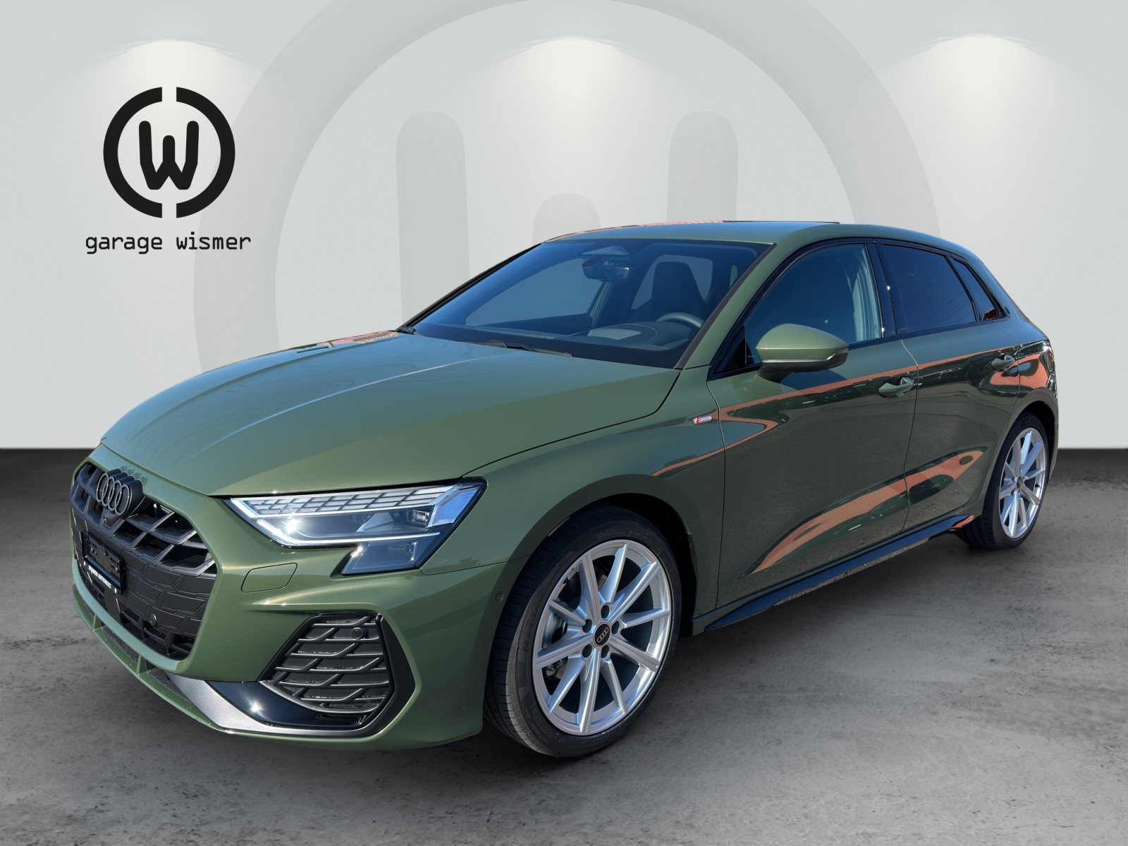 AUDI A3 Sportback TFSI 110 kW S line S tronic-image-0
