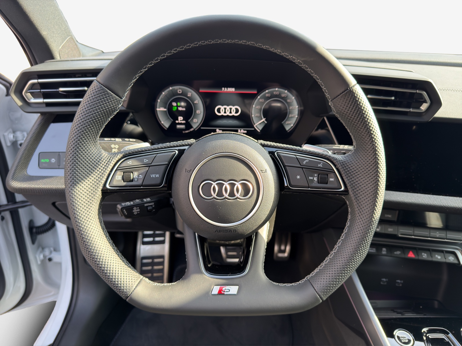 AUDI A3 Sportback TFSI e 150 kW Attraction S-tronic-image-9