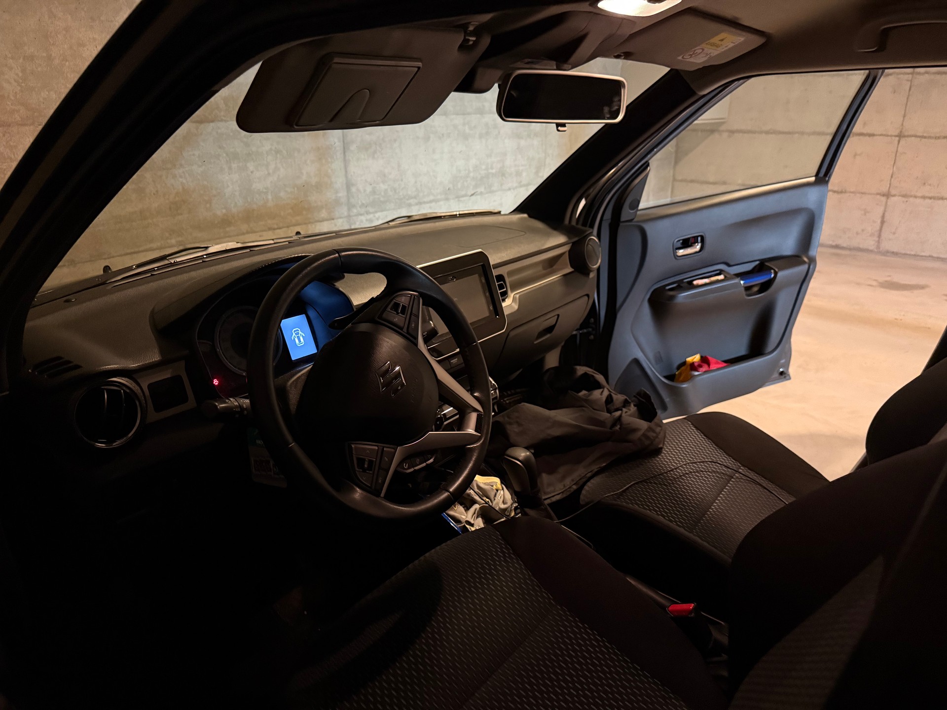 SUZUKI Ignis 1.2i Generation Top Hybrid-image-3