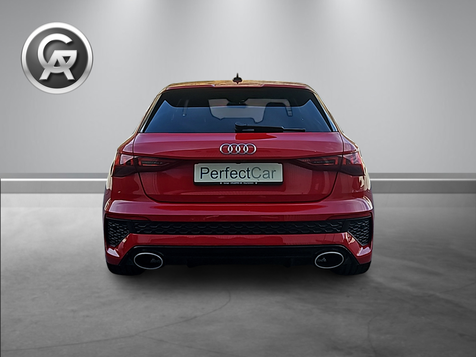 AUDI RS3 Sportback 2.5 TSI quattro S-tronic-image-2