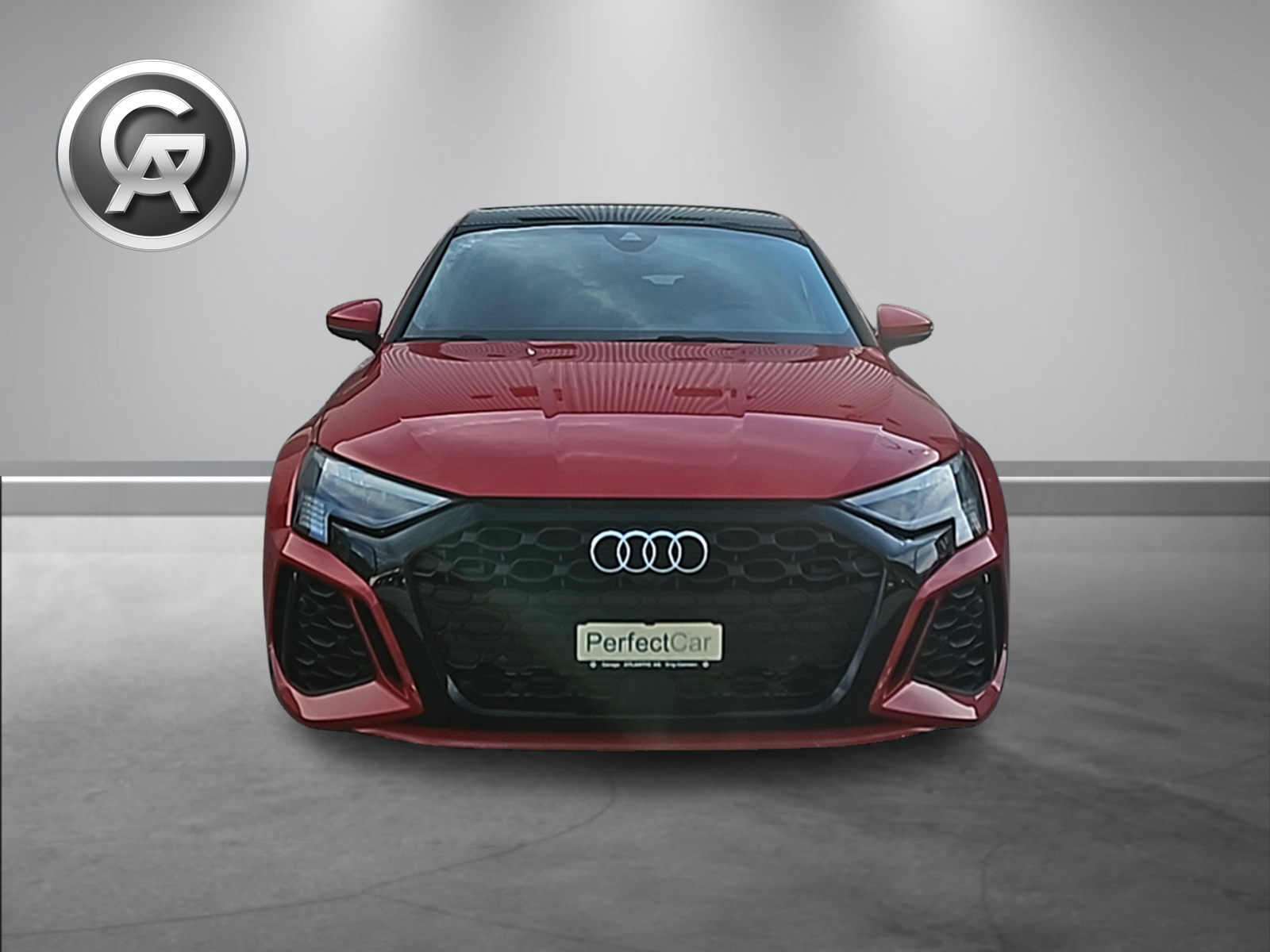 AUDI RS3 Sportback 2.5 TSI quattro S-tronic-image-1