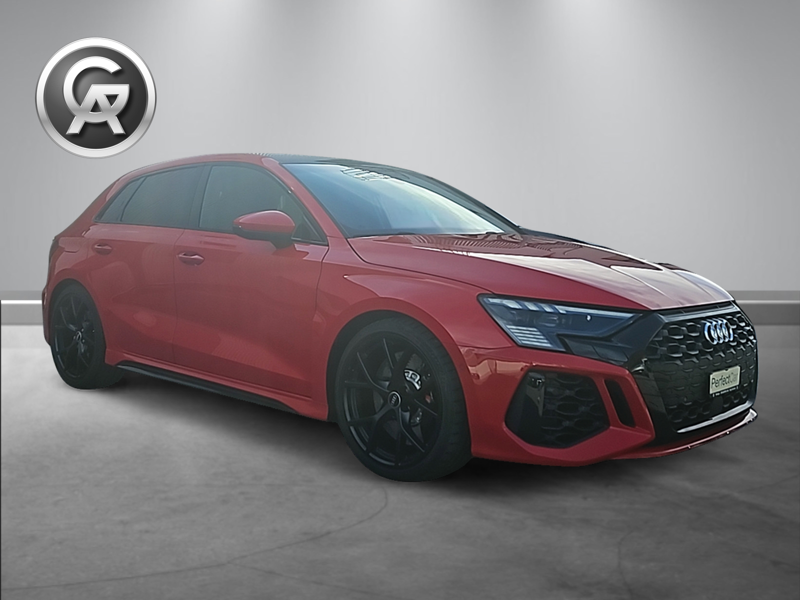 AUDI RS3 Sportback 2.5 TSI quattro S-tronic-image-0