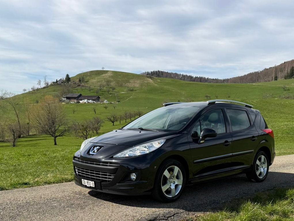 PEUGEOT 207 SW 1.6 16V Trendy Clim-image-0
