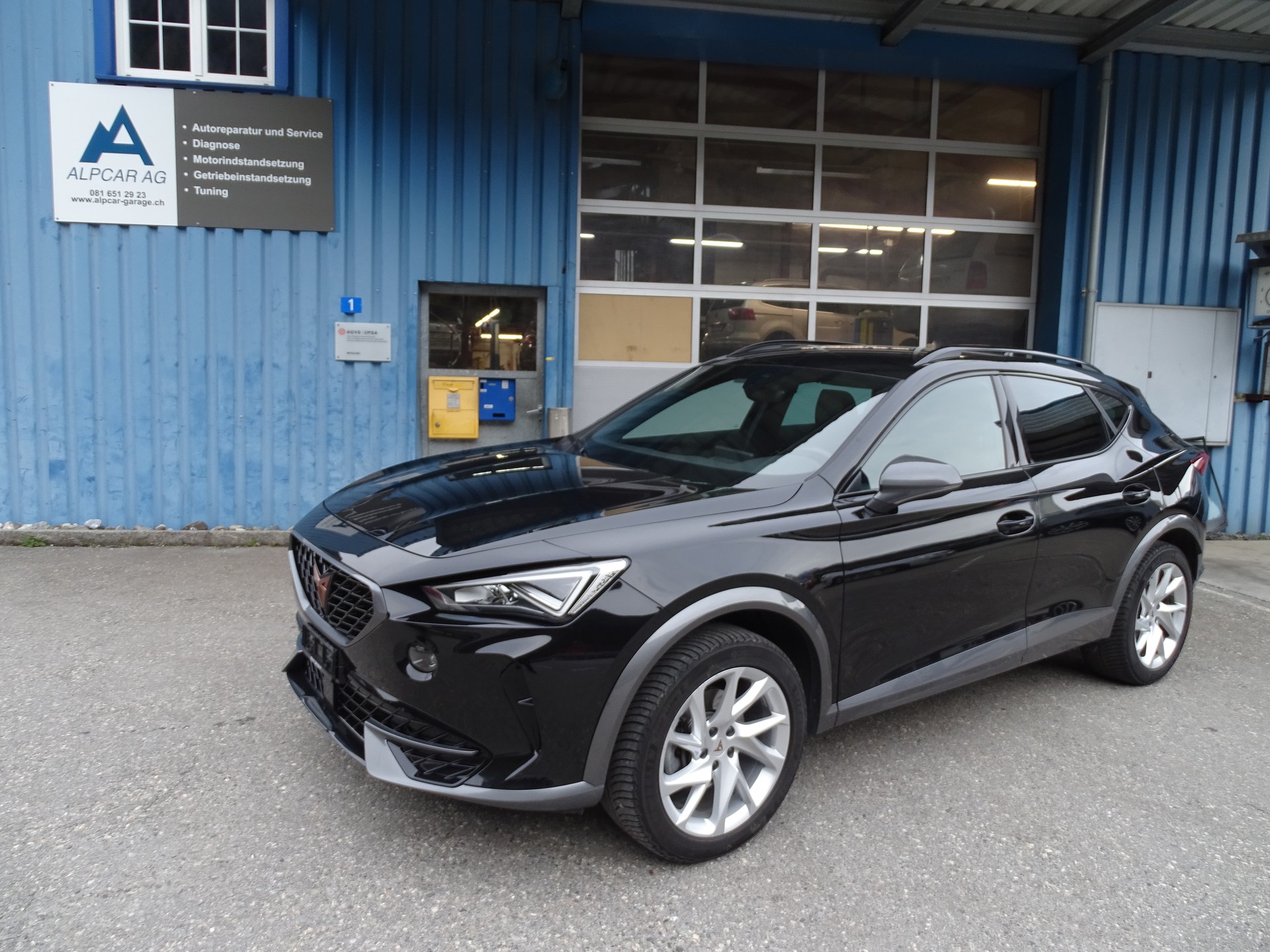 CUPRA Formentor 2.0TSI 4Drive DSG-image-0