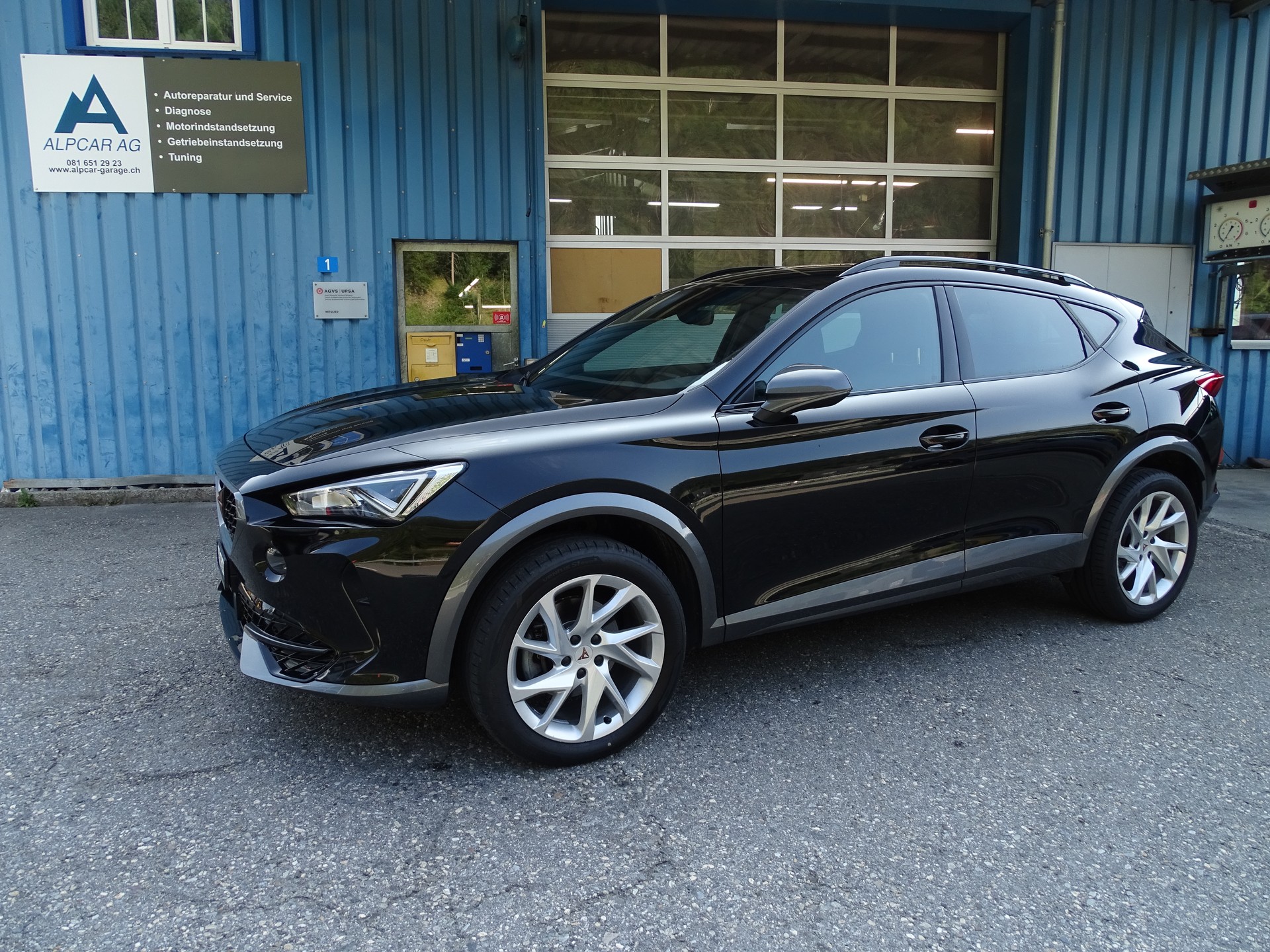 CUPRA Formentor 2.0TSI 4Drive DSG-image-0