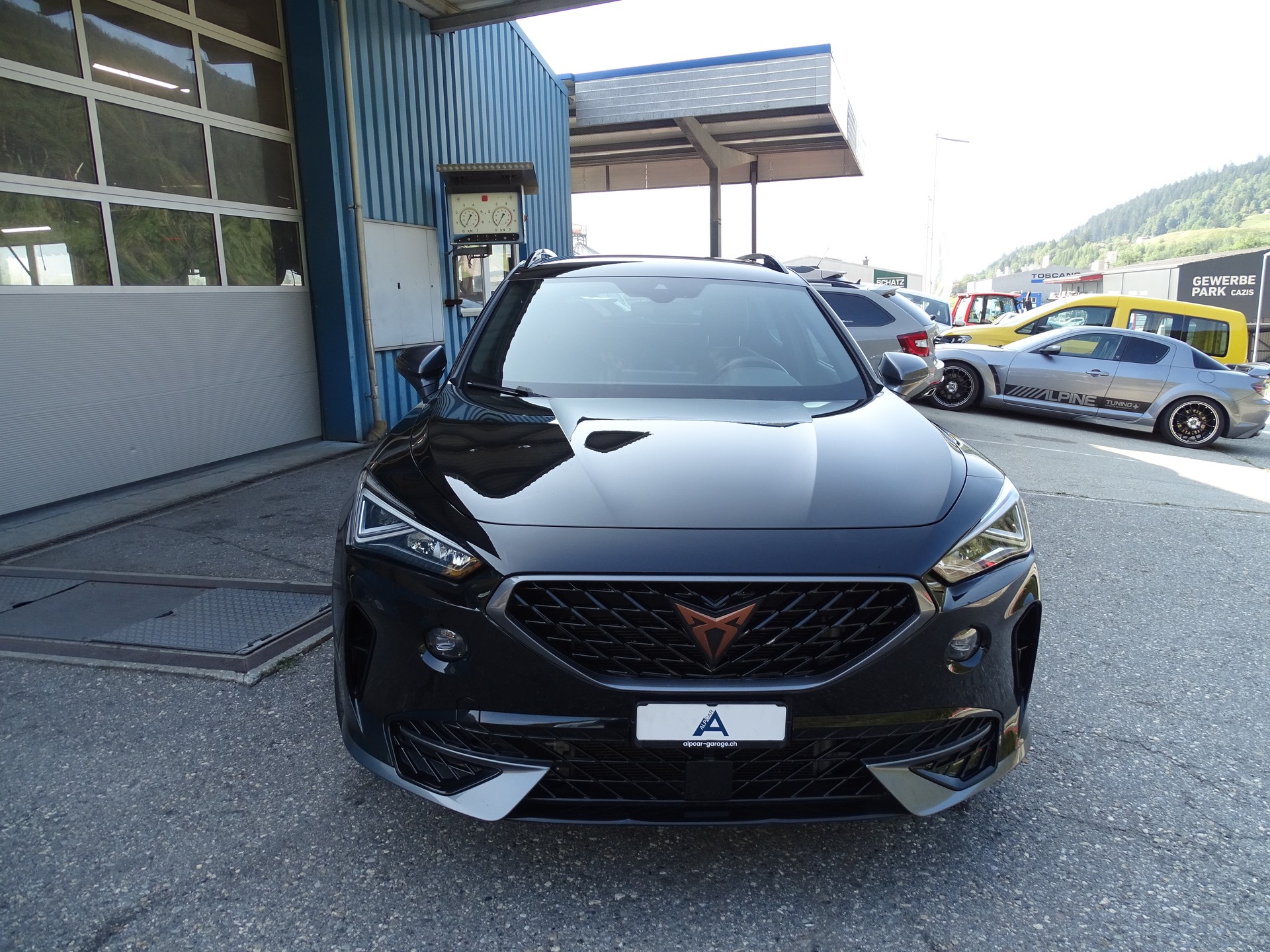 CUPRA Formentor 2.0TSI 4Drive DSG-image-1