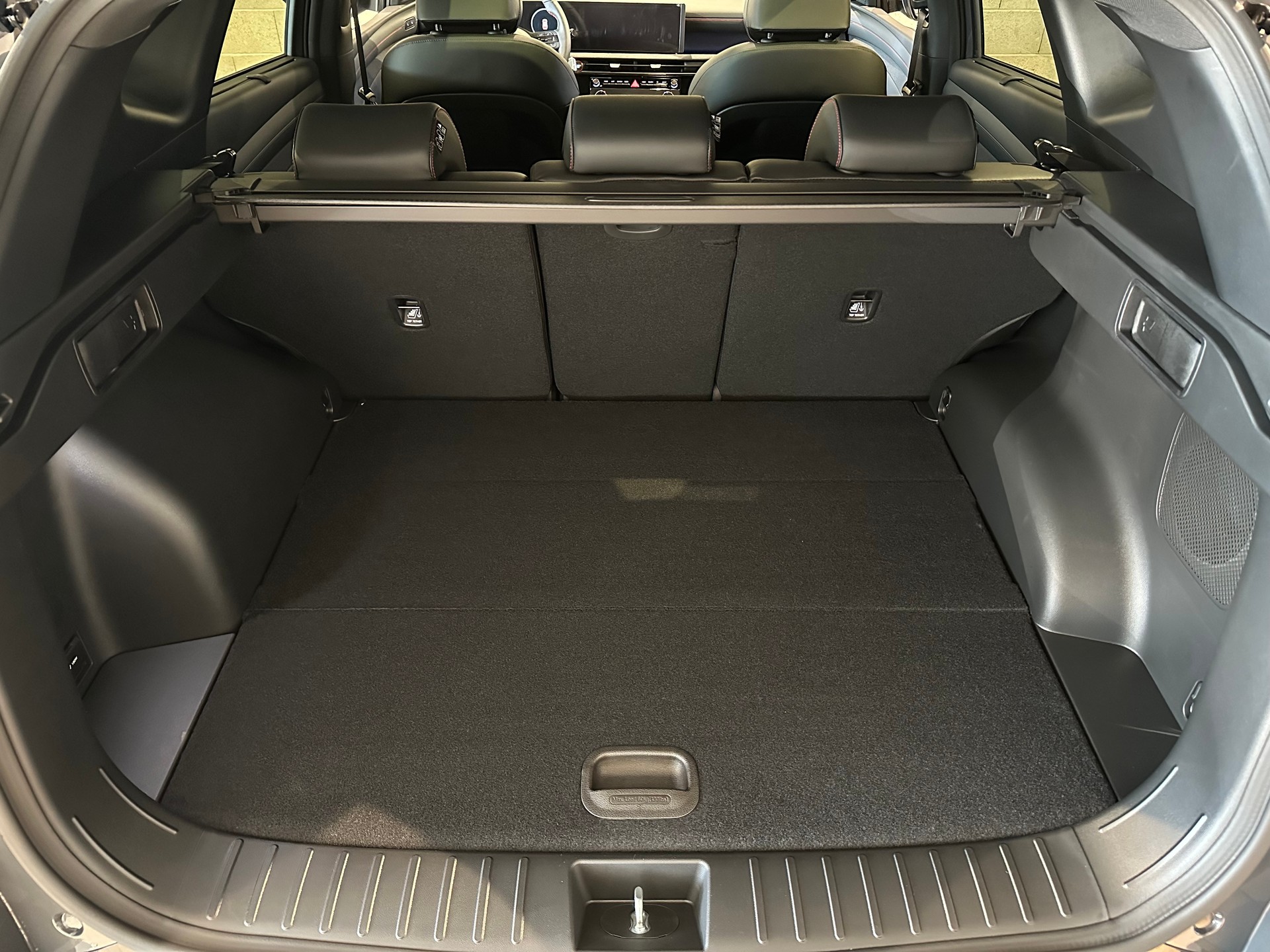 HYUNDAI Tucson 1.6 HEV N-Line 4WD-image-12