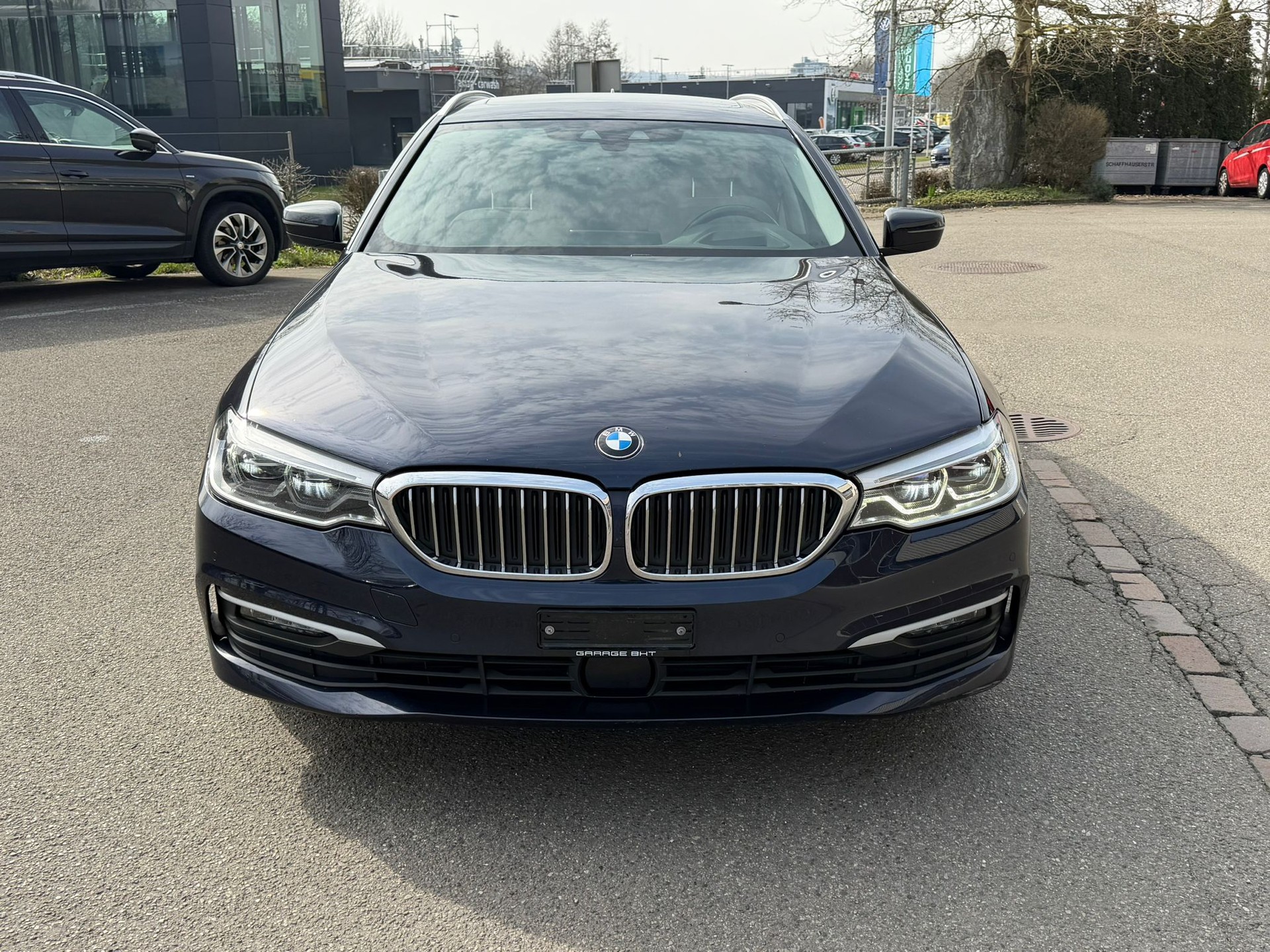 BMW 520d xDrive Touring Steptronic-image-6