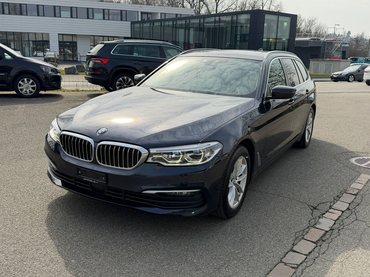 BMW 520d XDrive Touring Steptronic Kaufen bmw-520d-xdrive-touring-steptronic-kaufen