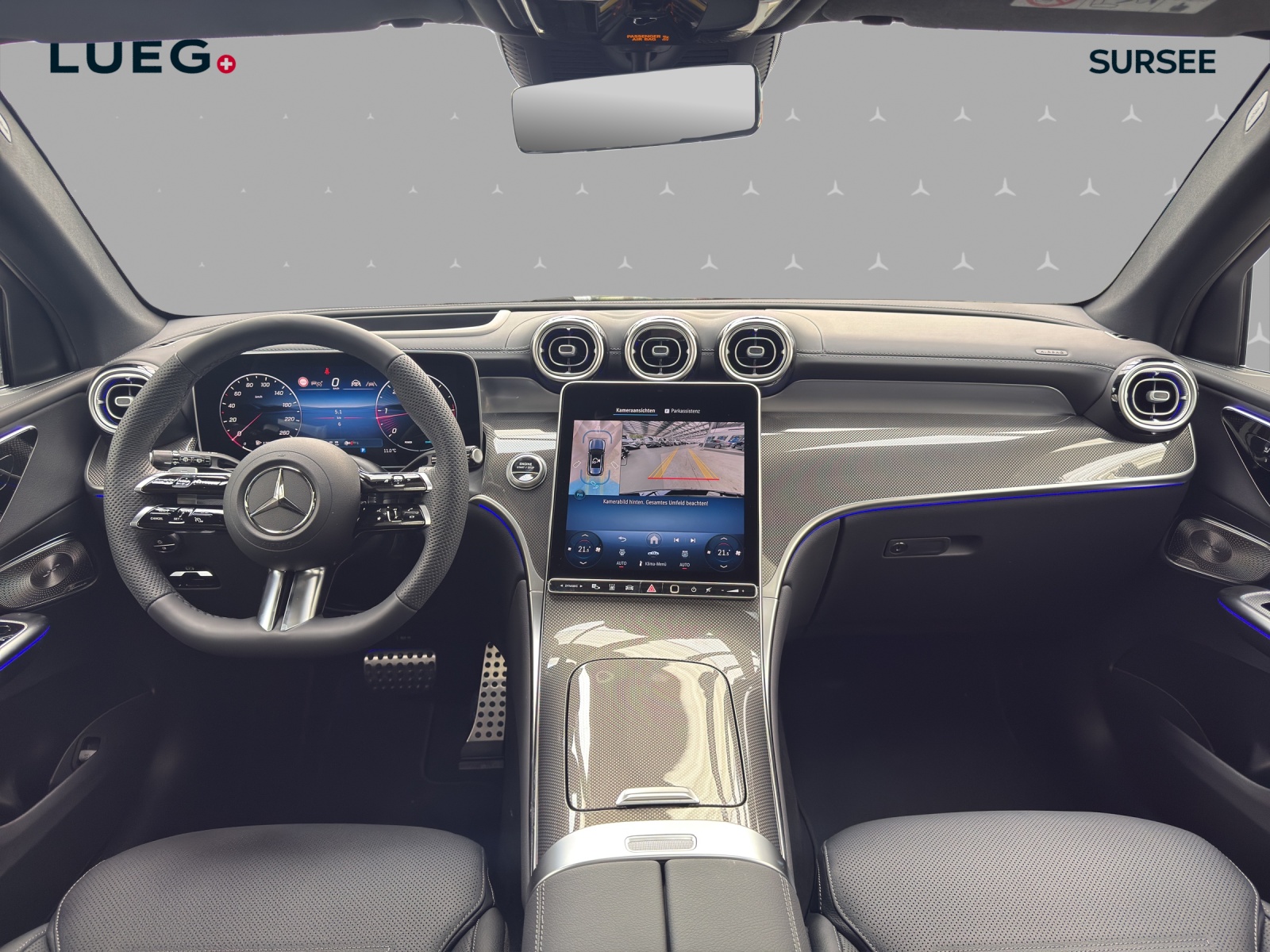 MERCEDES-BENZ GLC 300 d 4Matic 9G-Tronic-image-10