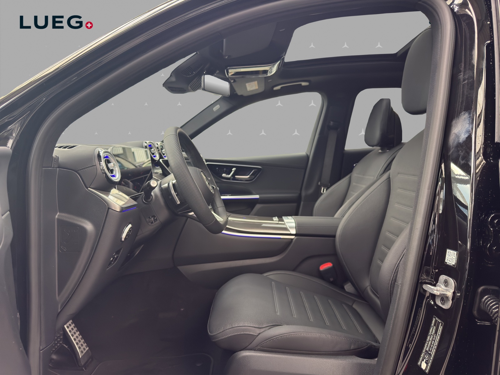 MERCEDES-BENZ GLC 300 d 4Matic 9G-Tronic-image-7