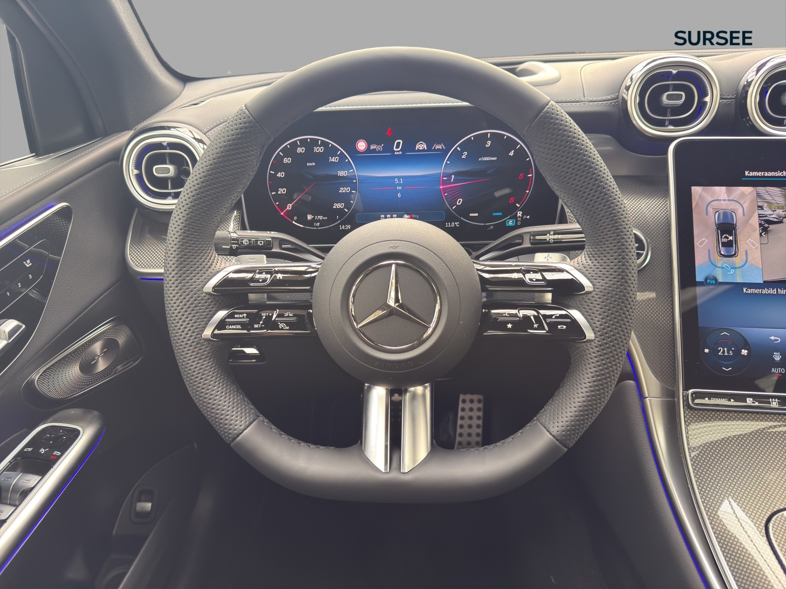 MERCEDES-BENZ GLC 300 d 4Matic 9G-Tronic-image-9