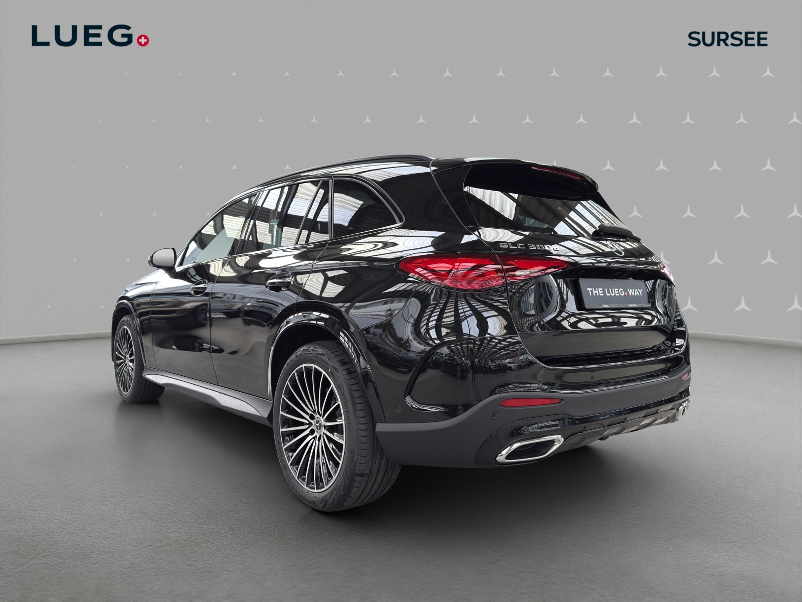 MERCEDES-BENZ GLC 300 d 4Matic 9G-Tronic-image-2