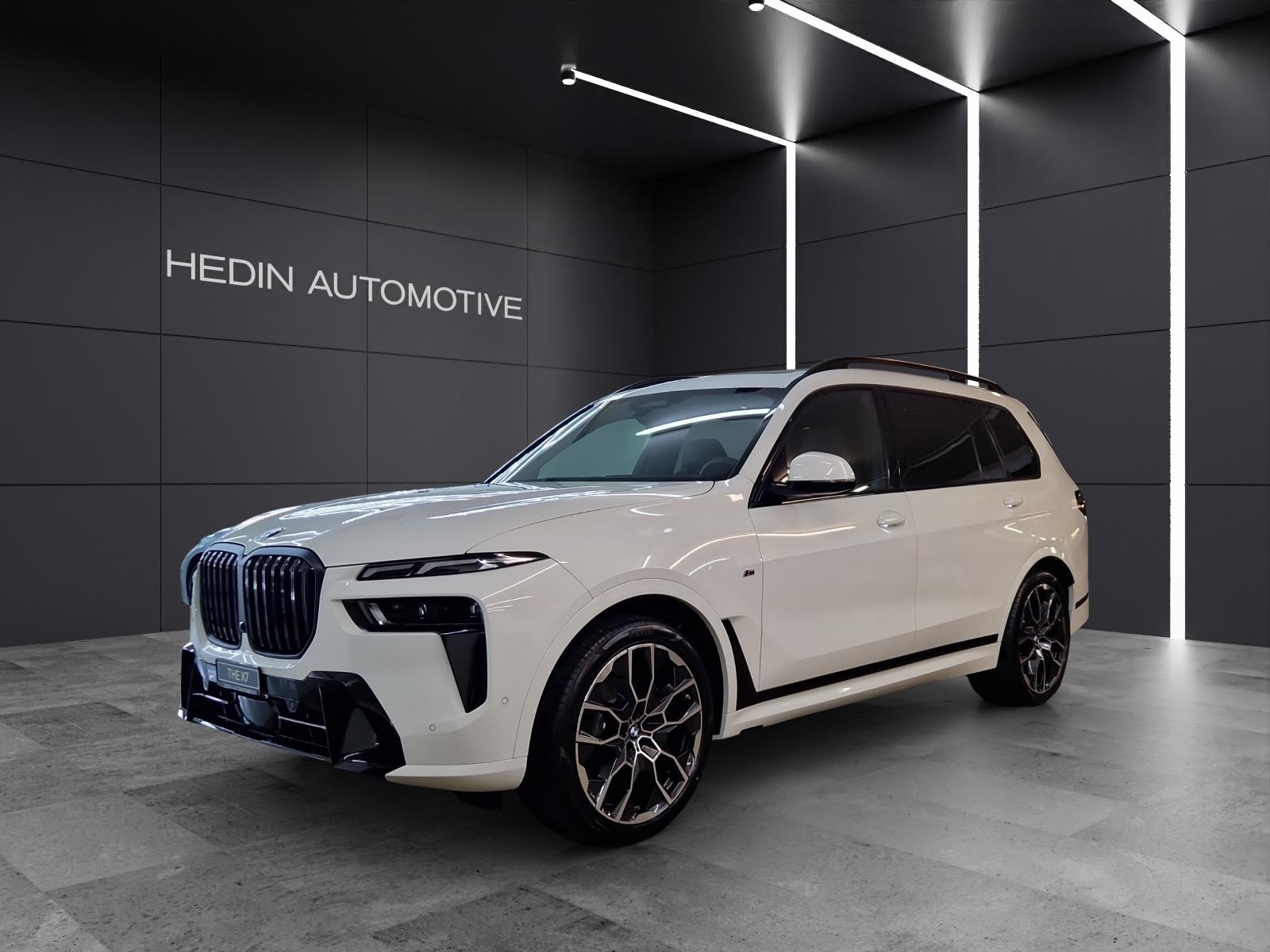 BMW X7 40d xDrive
