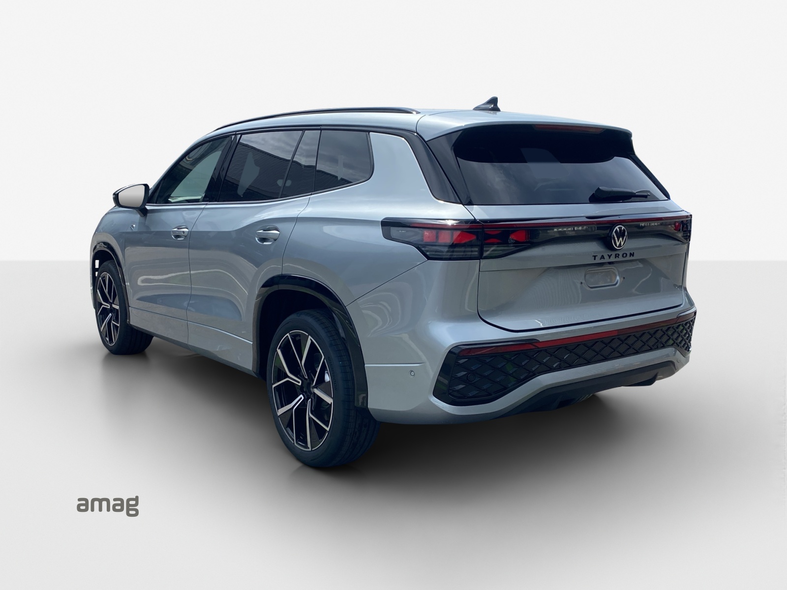 VW Tayron 2.0 TSI R-Line DSG 4Motion-image-2