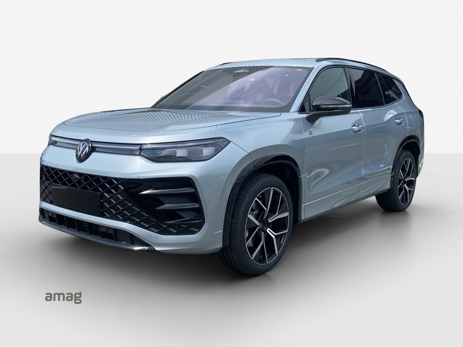VW Tayron 2.0 TSI R-Line DSG 4Motion-image-0