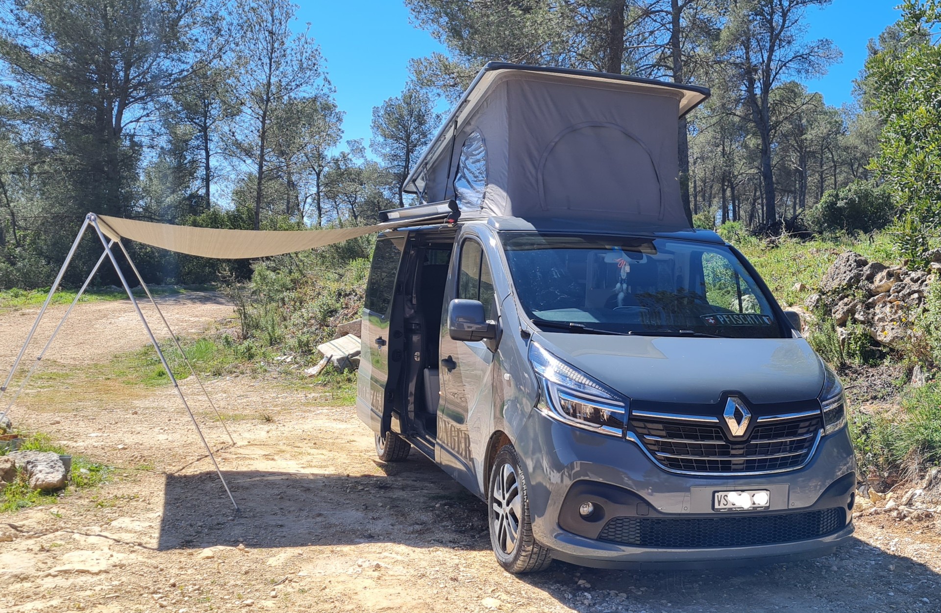 RENAULT Trafic Grand SpaceNomad-image-0