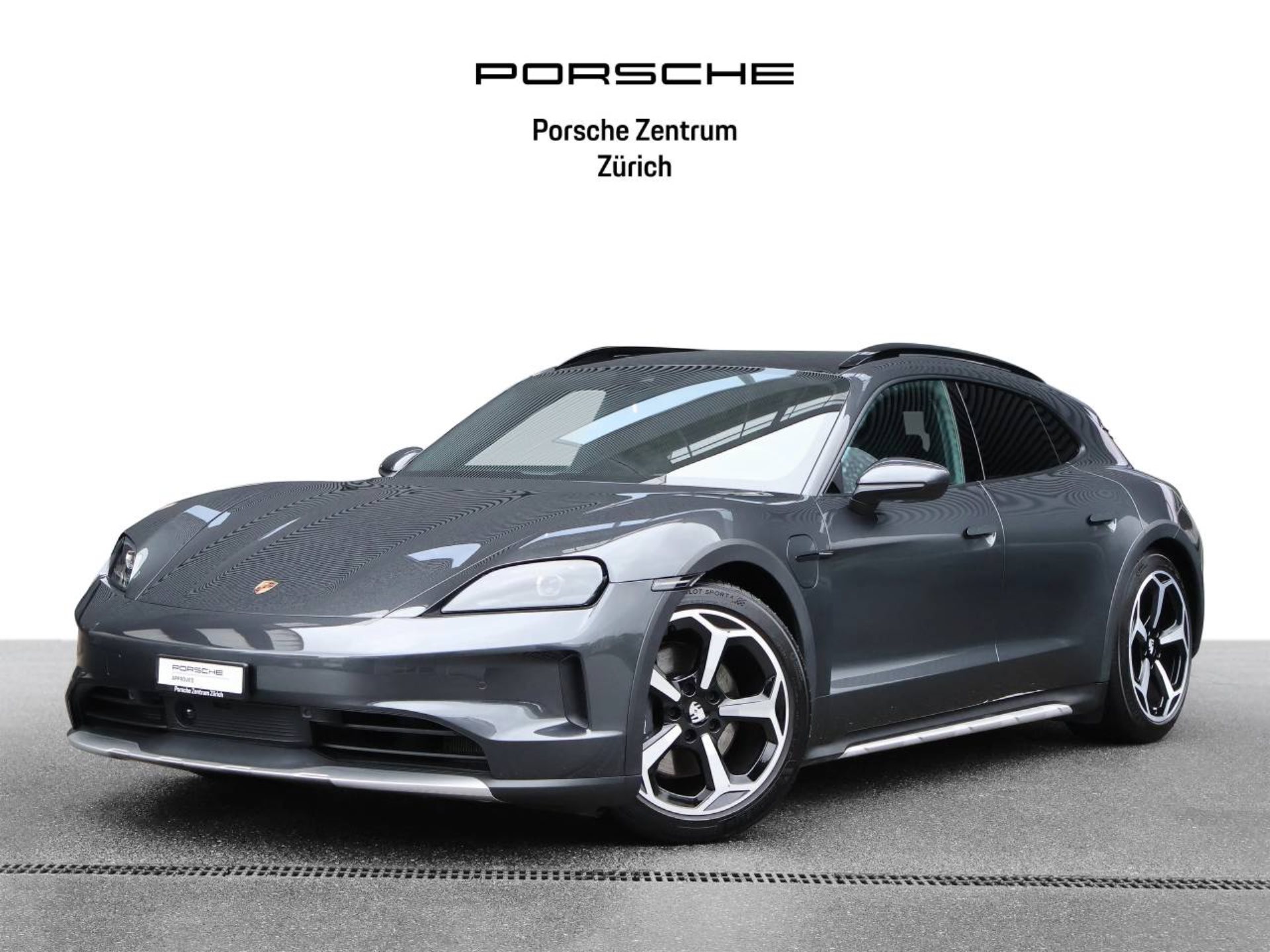 PORSCHE Taycan 4 Cross Turismo