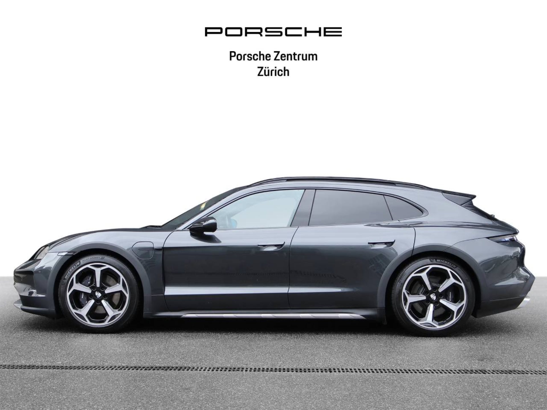 PORSCHE Taycan 4 Cross Turismo-showroom-element-1