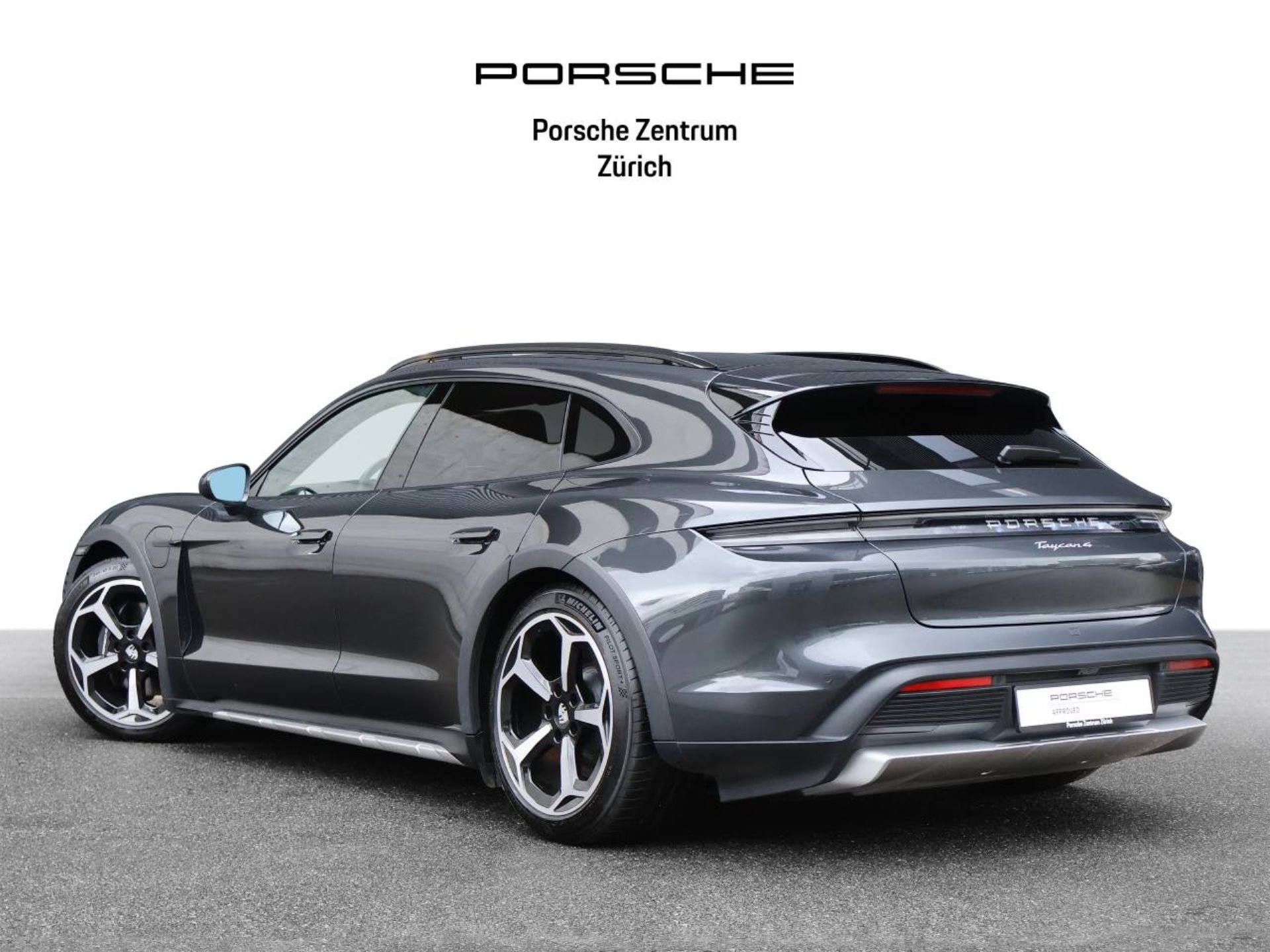 PORSCHE Taycan 4 Cross Turismo-showroom-element-2