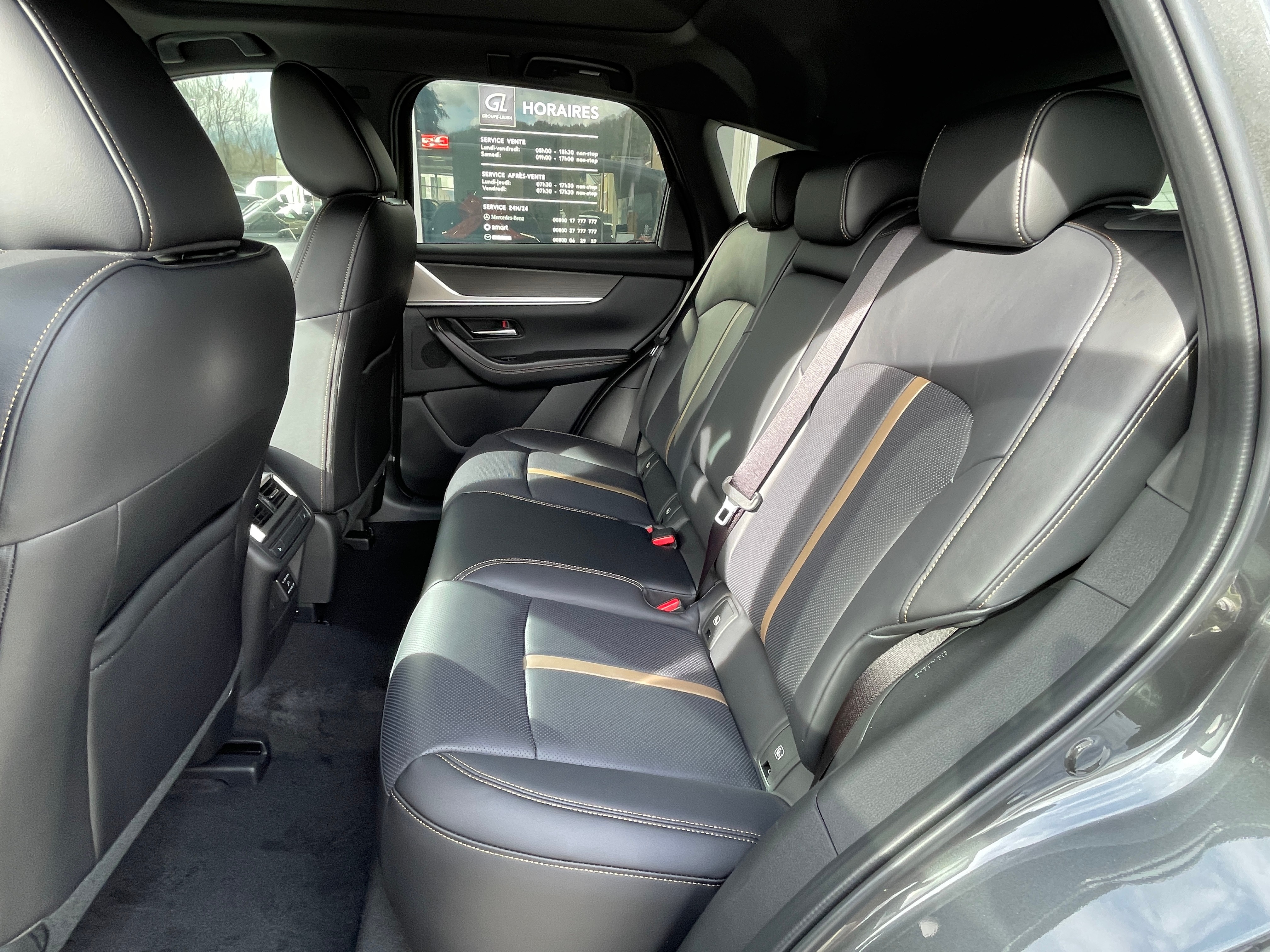 Image MAZDA CX-60 CX-60 e-Skyactiv PHEV 327 AWD Homura