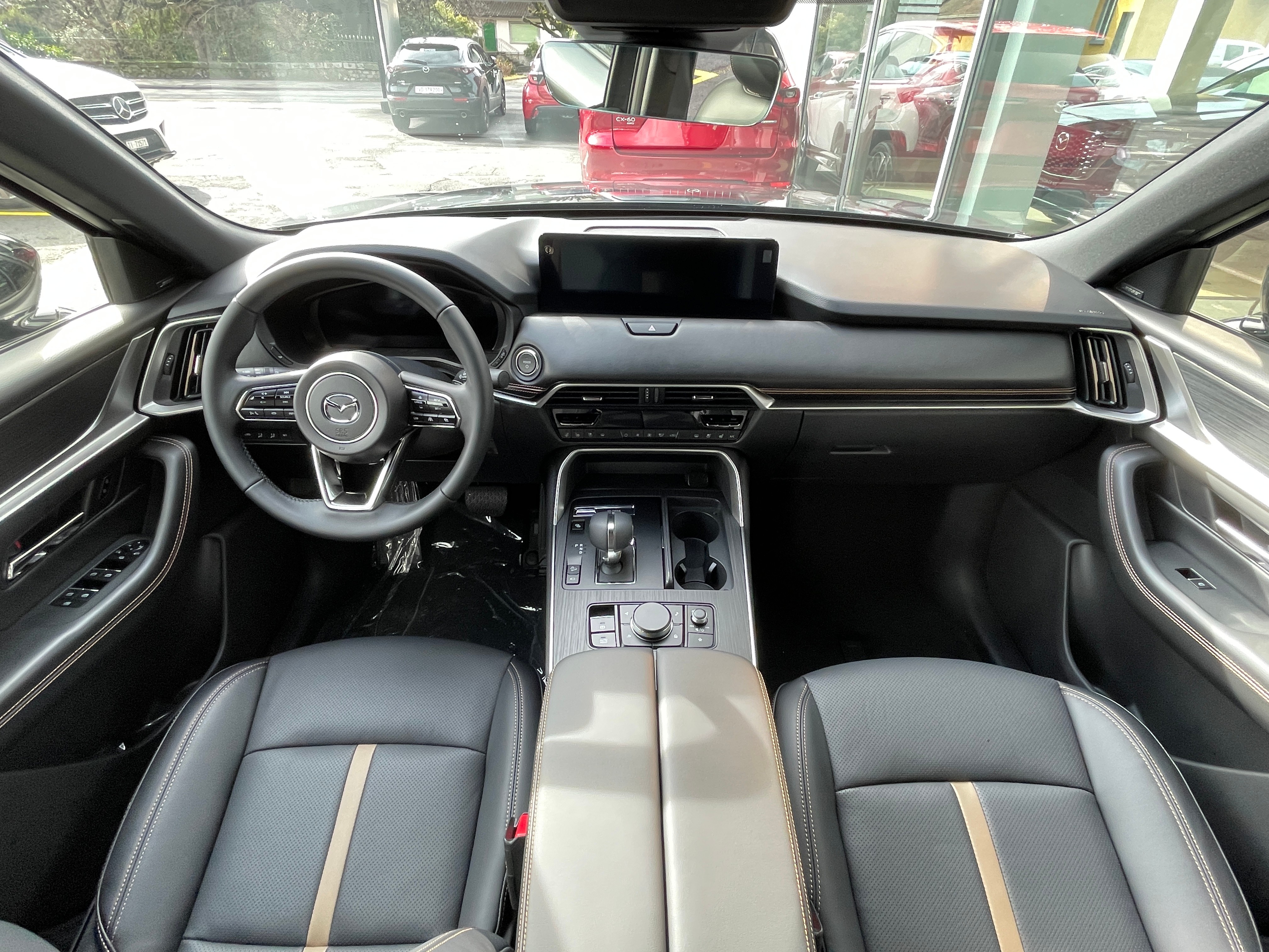 Image MAZDA CX-60 CX-60 e-Skyactiv PHEV 327 AWD Homura