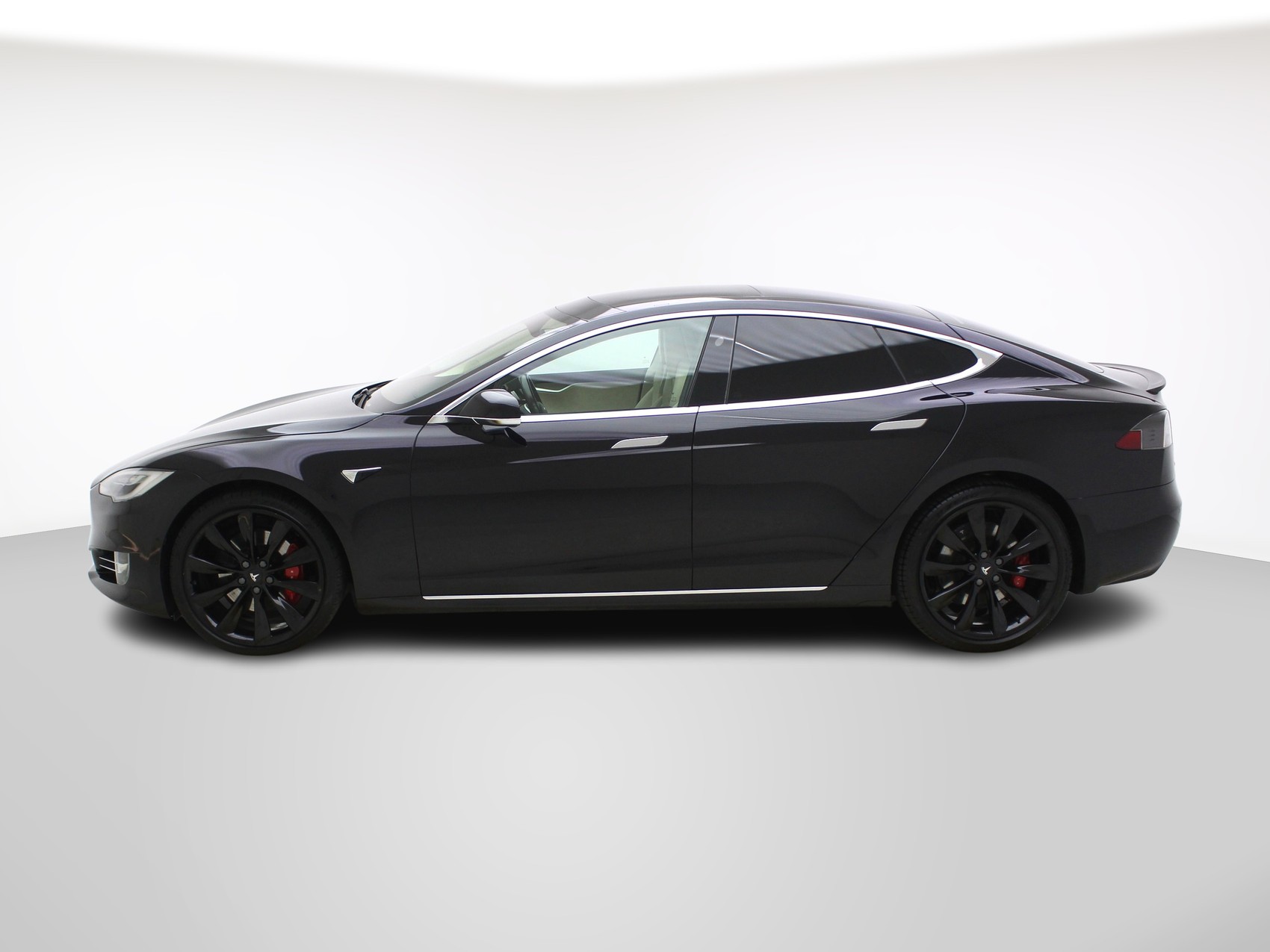 TESLA Model S 100 D Performance **FSD-Paket/MCU2-Update/CCS Update**-image-2