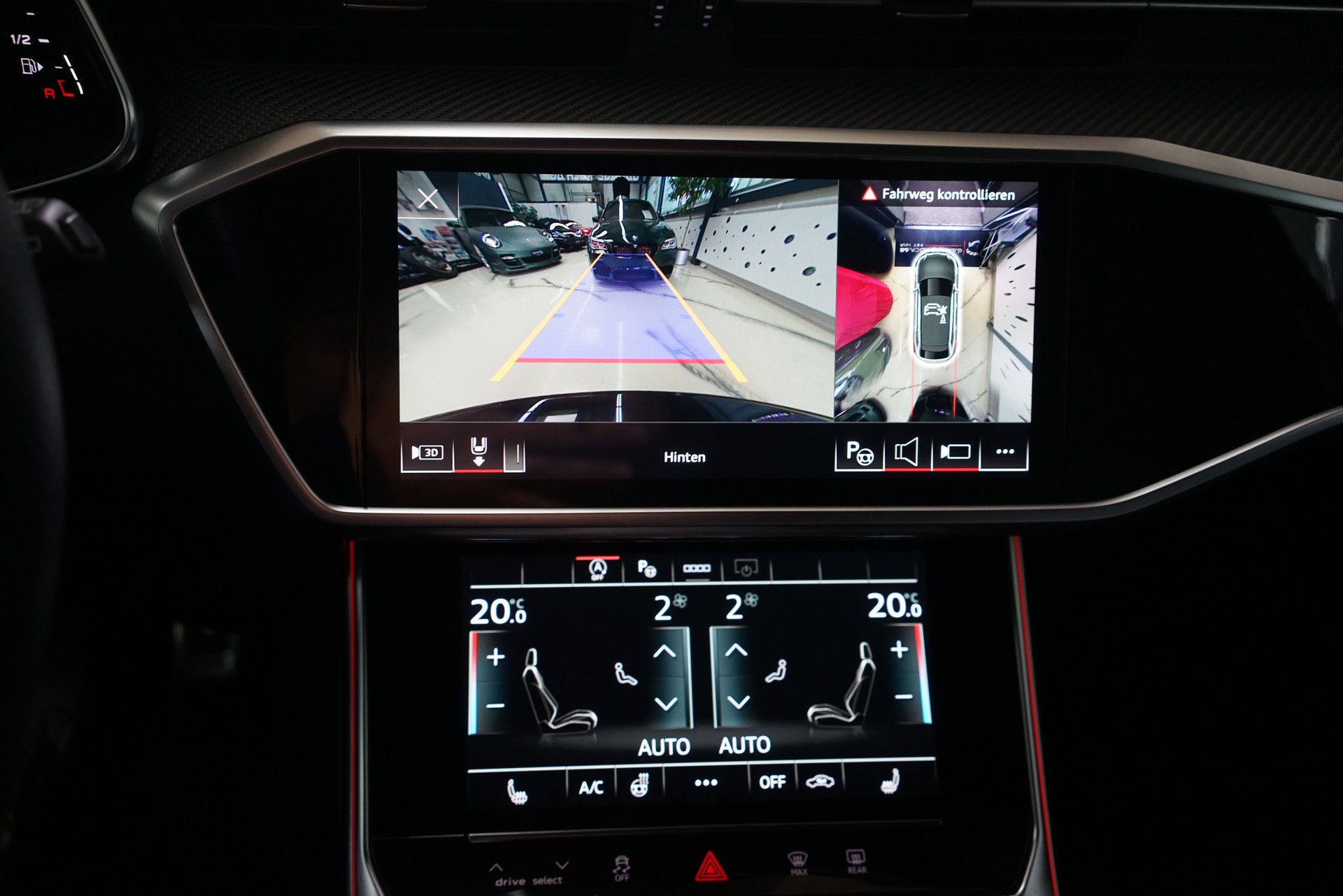 AUDI RS6 Avant 4.0 TFSI V8 quattro-image-21