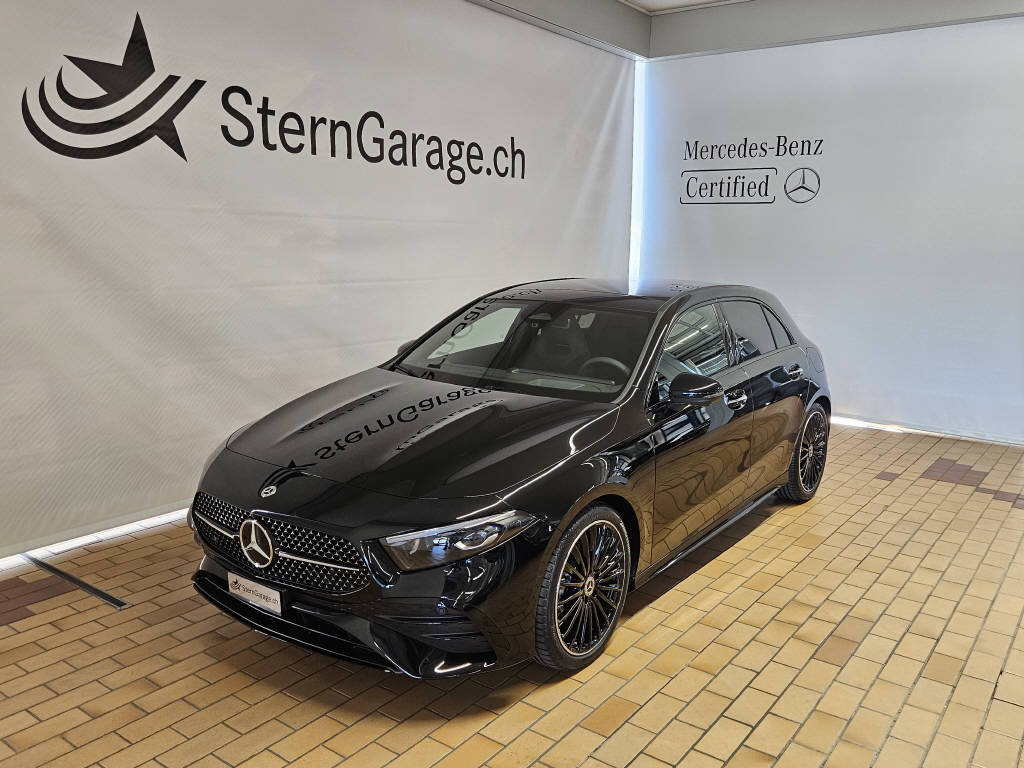 MERCEDES-BENZ A 200 Night Star-image-0