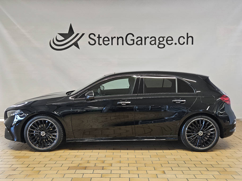MERCEDES-BENZ A 200 Night Star-image-1