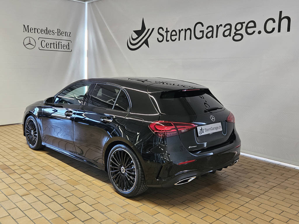 MERCEDES-BENZ A 200 Night Star-image-2