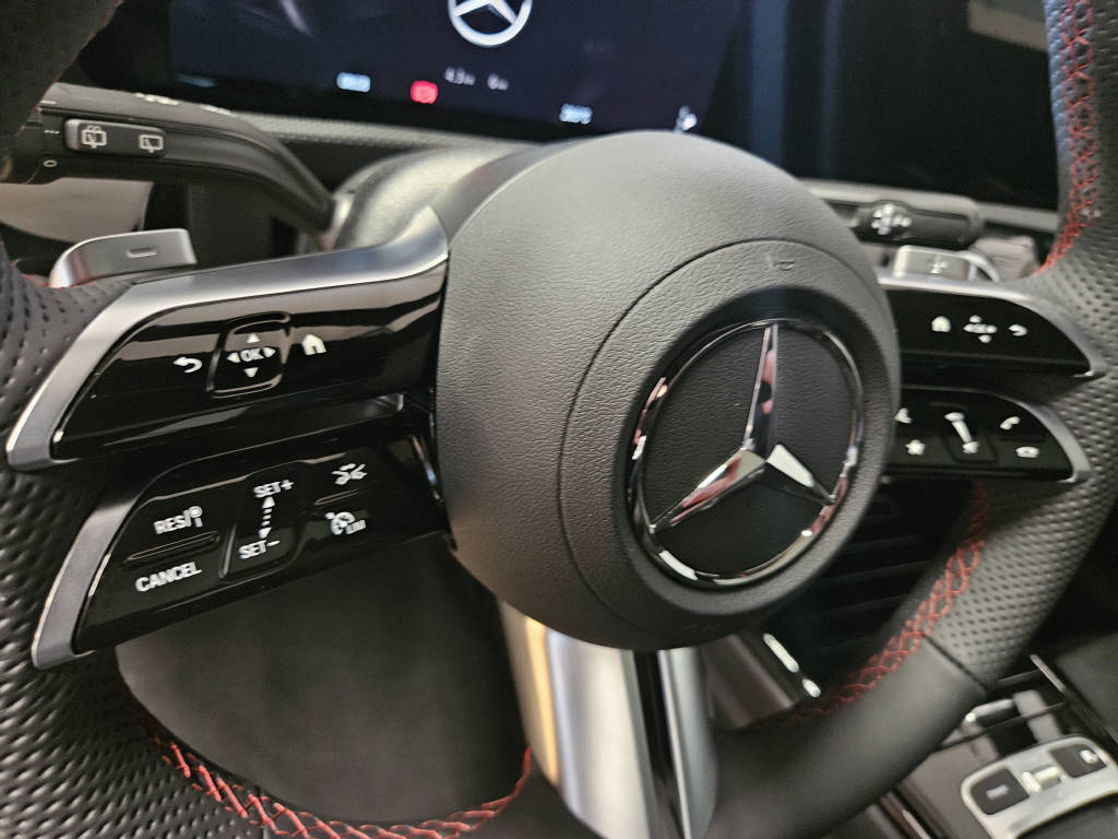 MERCEDES-BENZ A 200 Night Star-image-8