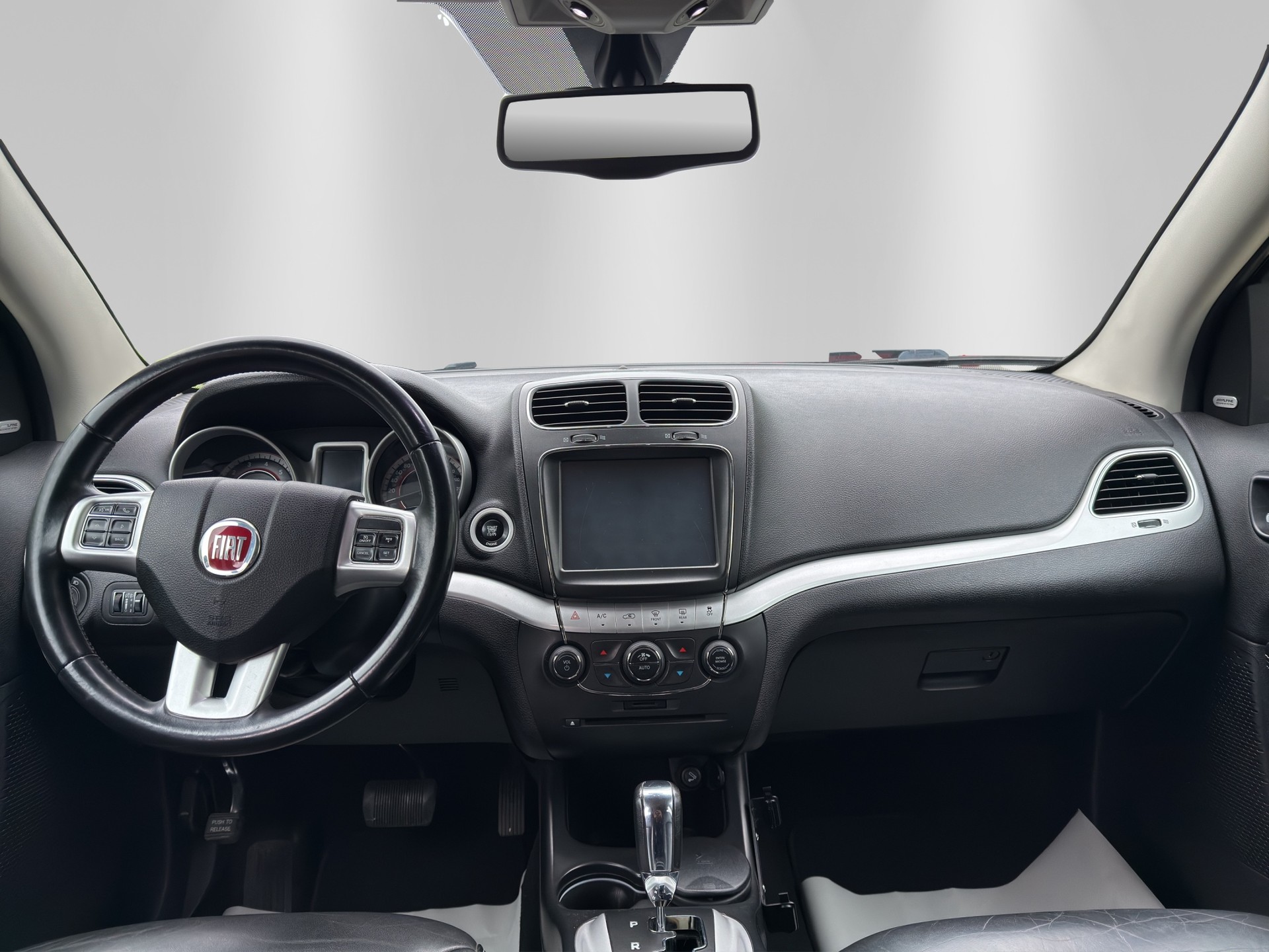 FIAT Freemont 3.6 V6 Lounge AWD Automatic-image-8