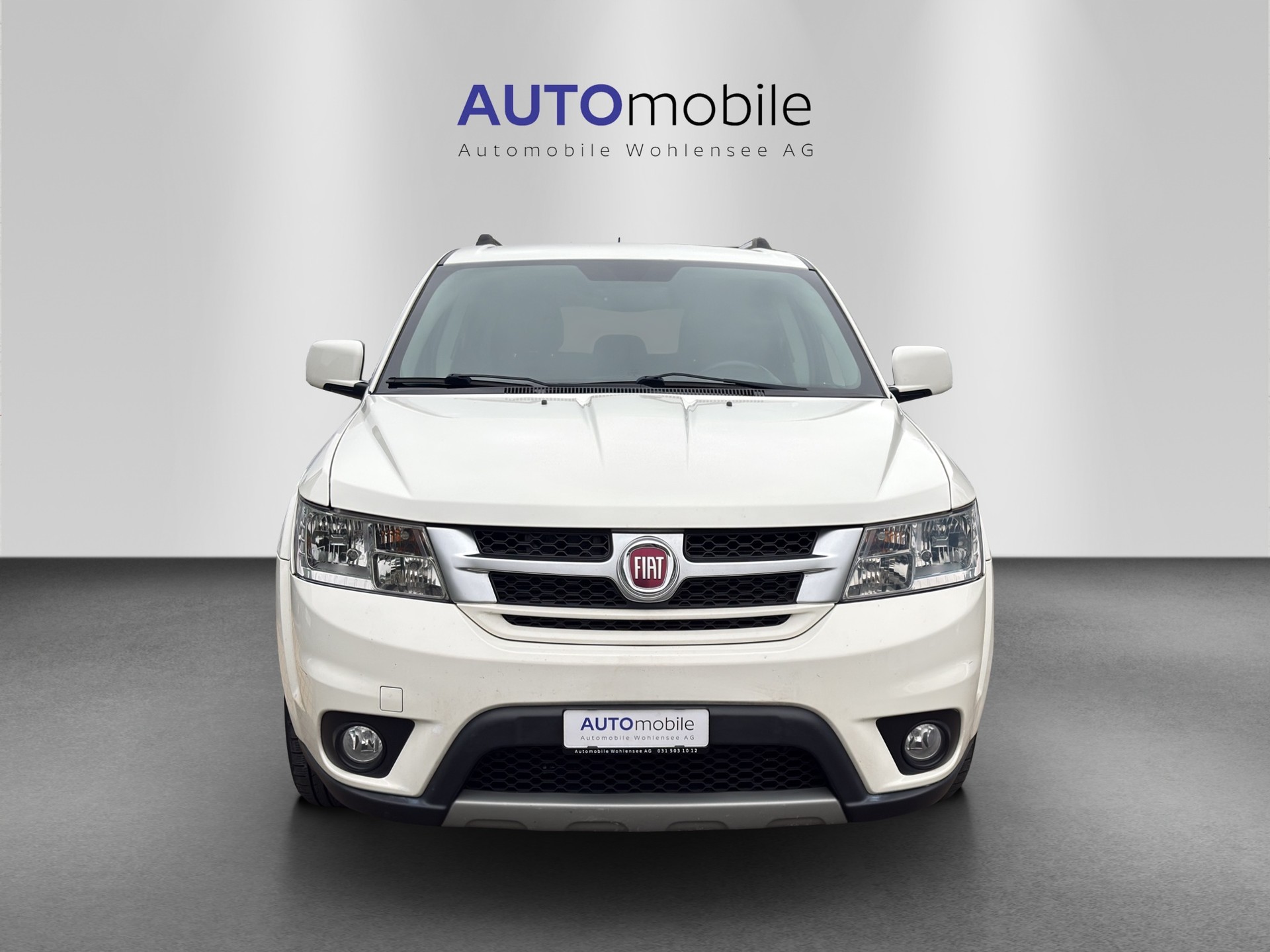 FIAT Freemont 3.6 V6 Lounge AWD Automatic-showroom-element-2