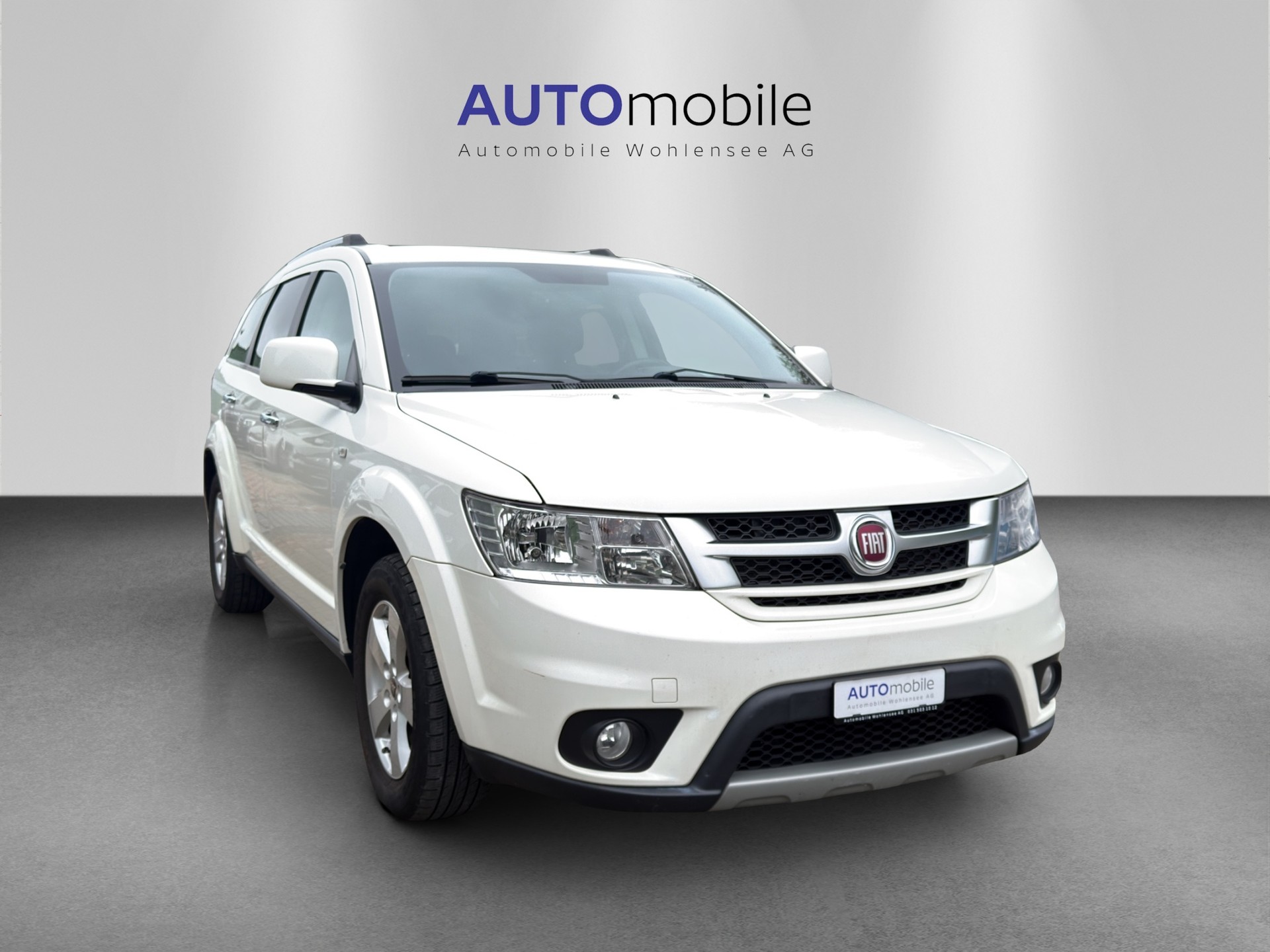 FIAT Freemont 3.6 V6 Lounge AWD Automatic-showroom-element-3