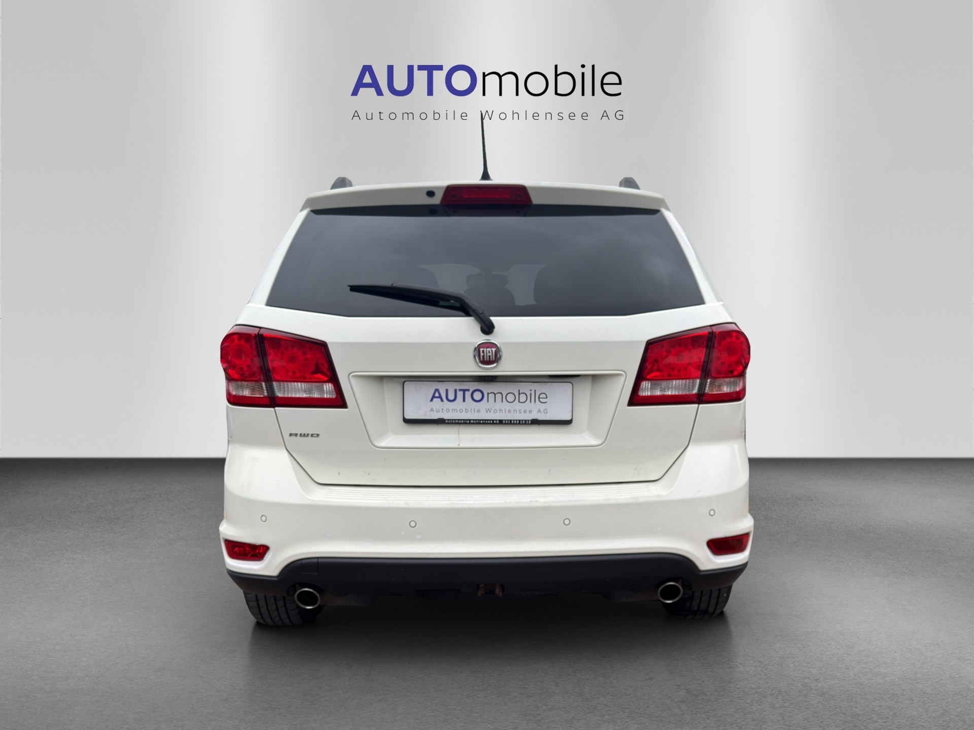 FIAT Freemont 3.6 V6 Lounge AWD Automatic-image-5