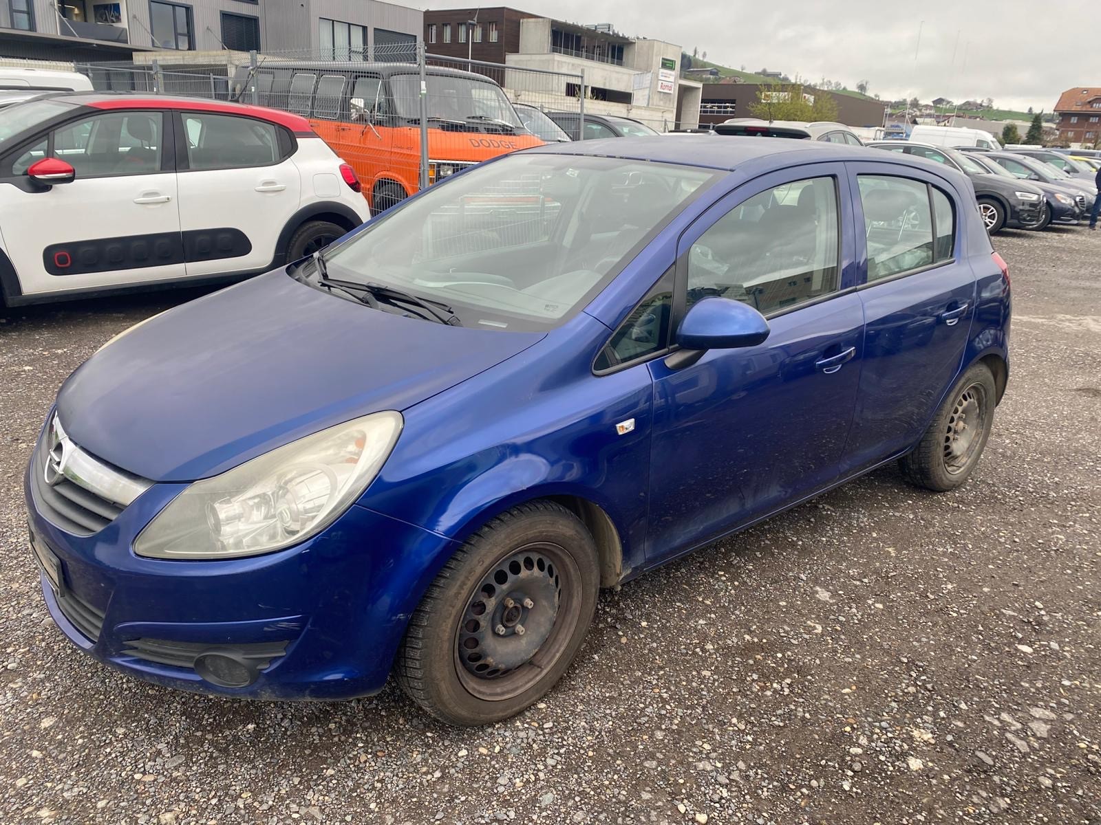OPEL Corsa 1.4 TP Sport-image-0