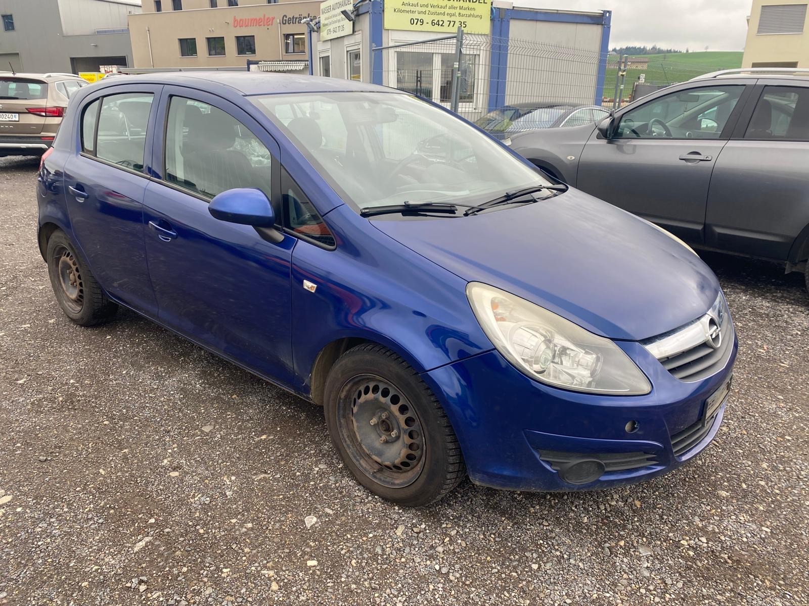 OPEL Corsa 1.4 TP Sport-image-1