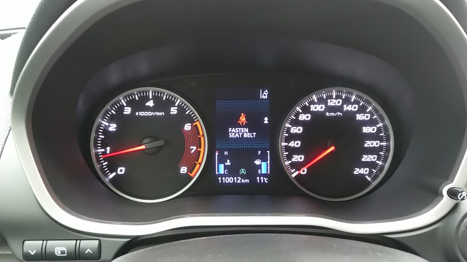 MITSUBISHI Eclipse Cross 1.5 T-Mivec Value 2WD-image-10