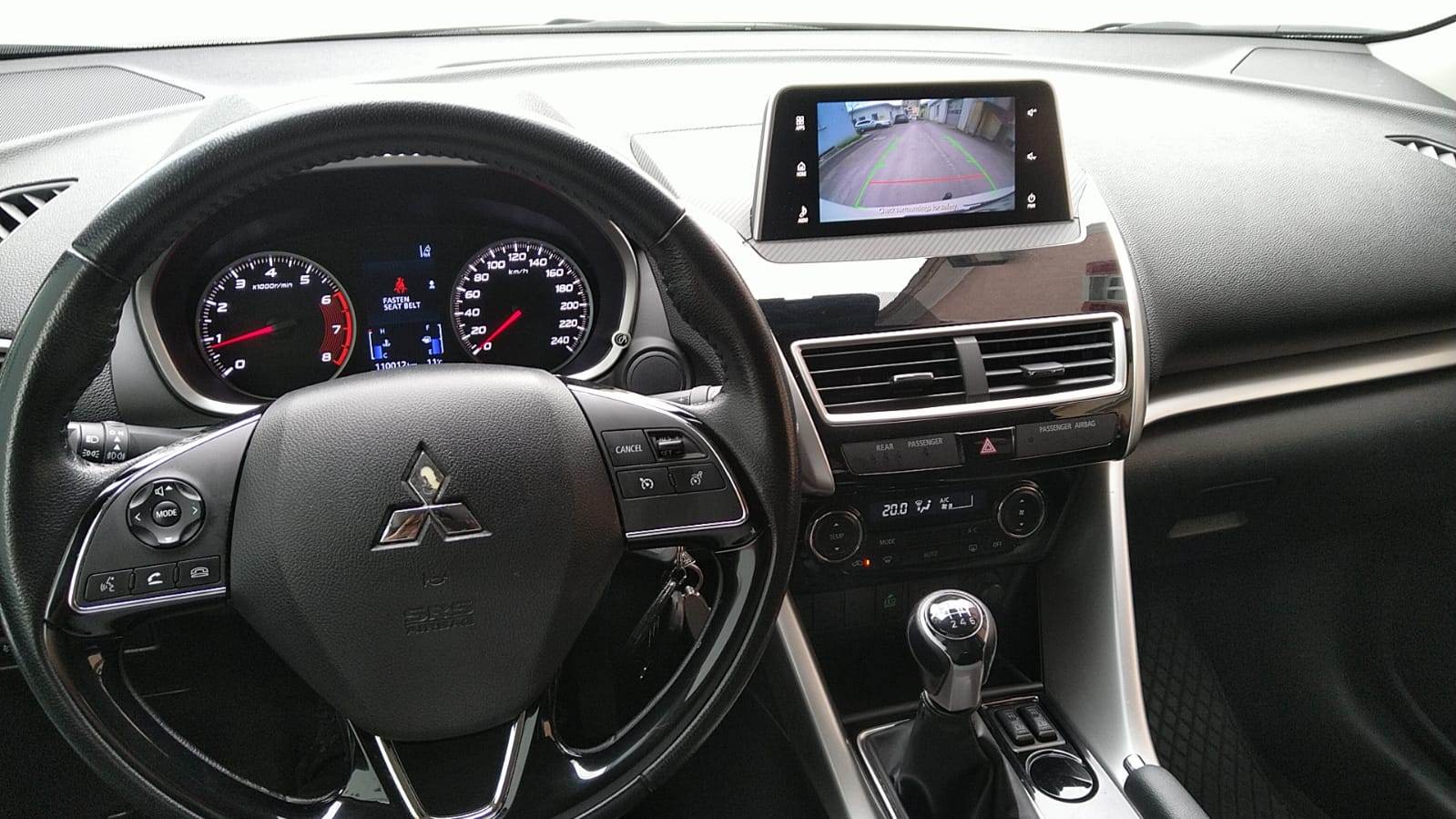MITSUBISHI Eclipse Cross 1.5 T-Mivec Value 2WD-image-11