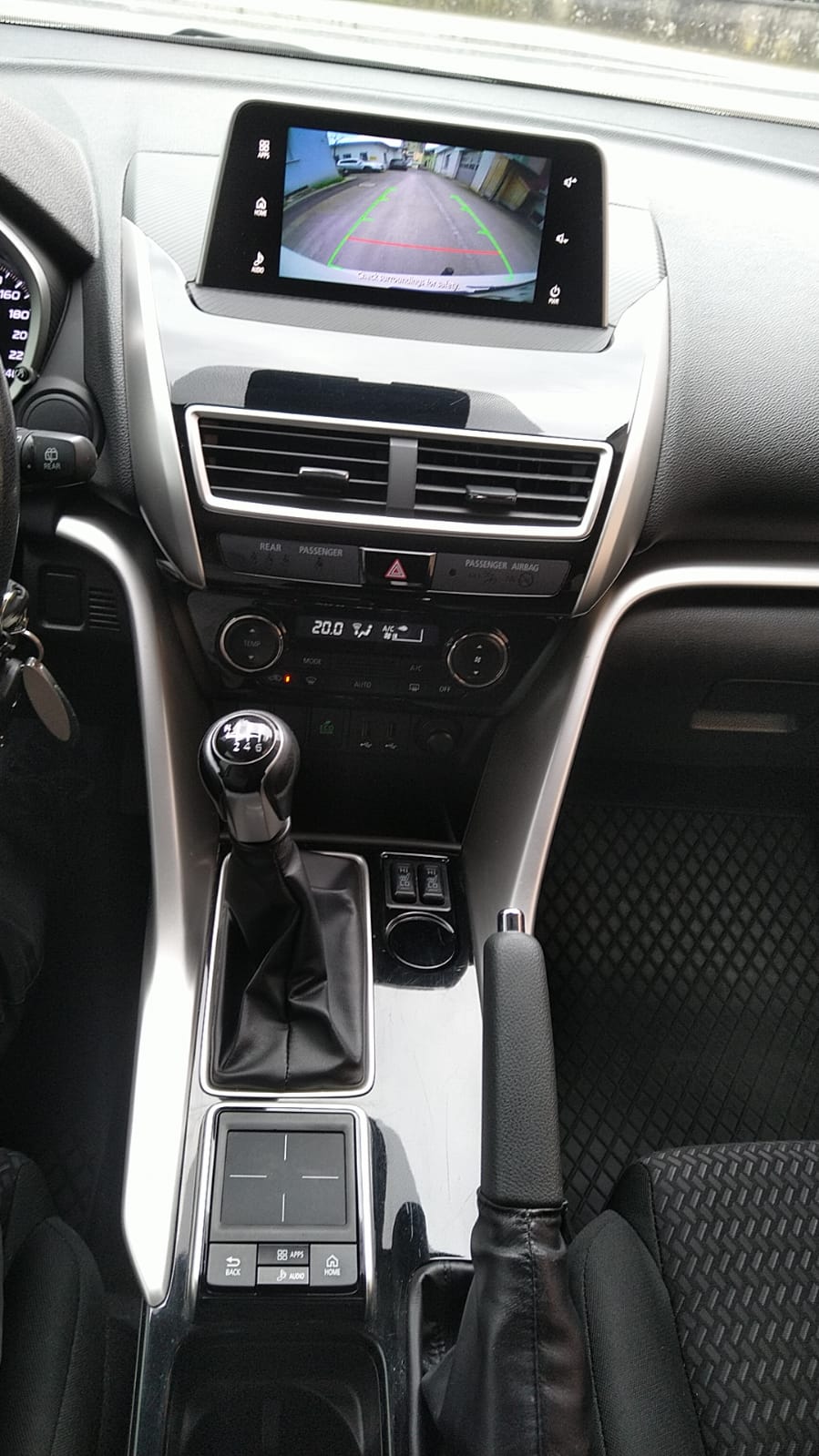 MITSUBISHI Eclipse Cross 1.5 T-Mivec Value 2WD-image-9
