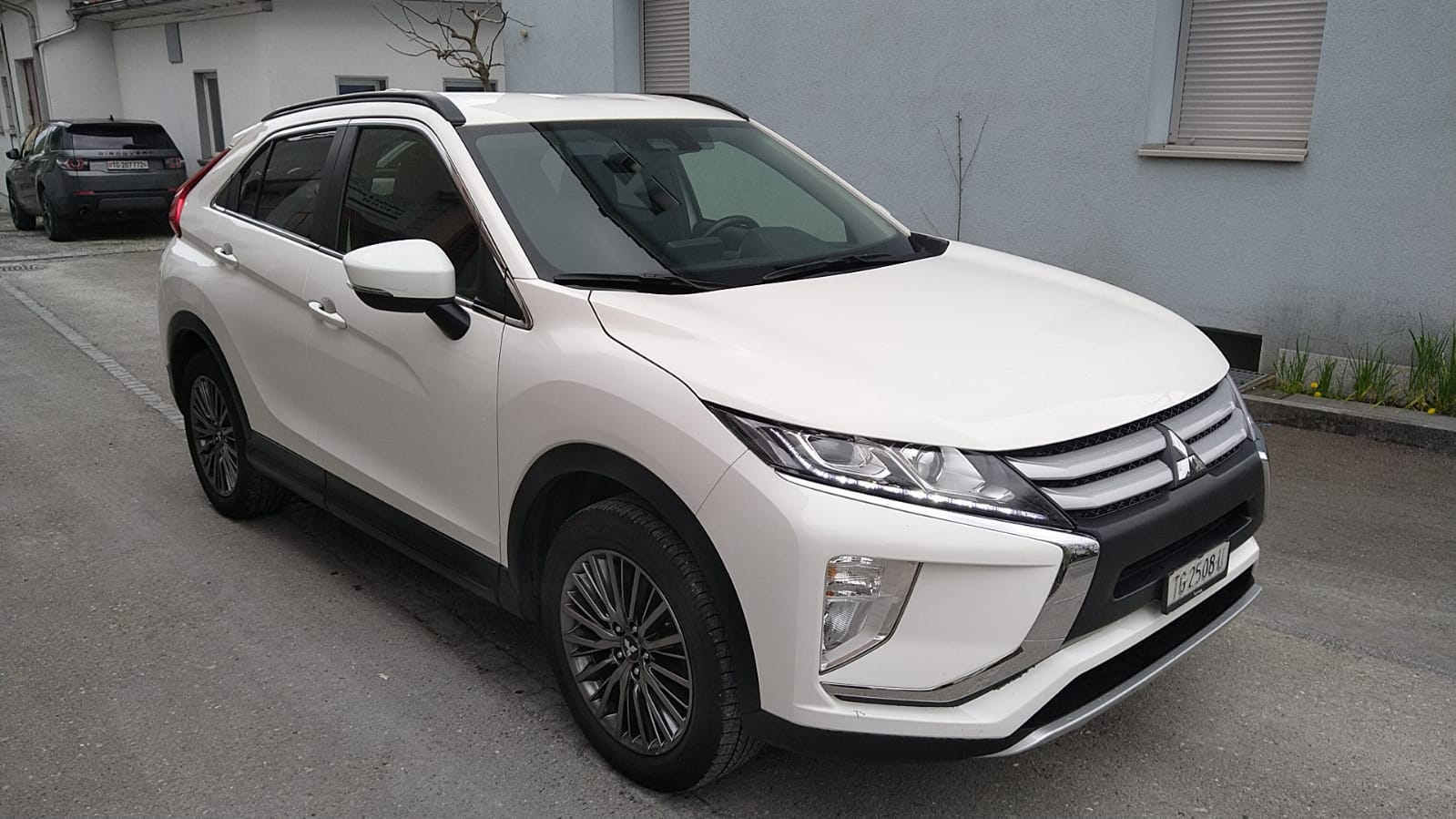 MITSUBISHI Eclipse Cross 1.5 T-Mivec Value 2WD-image-2