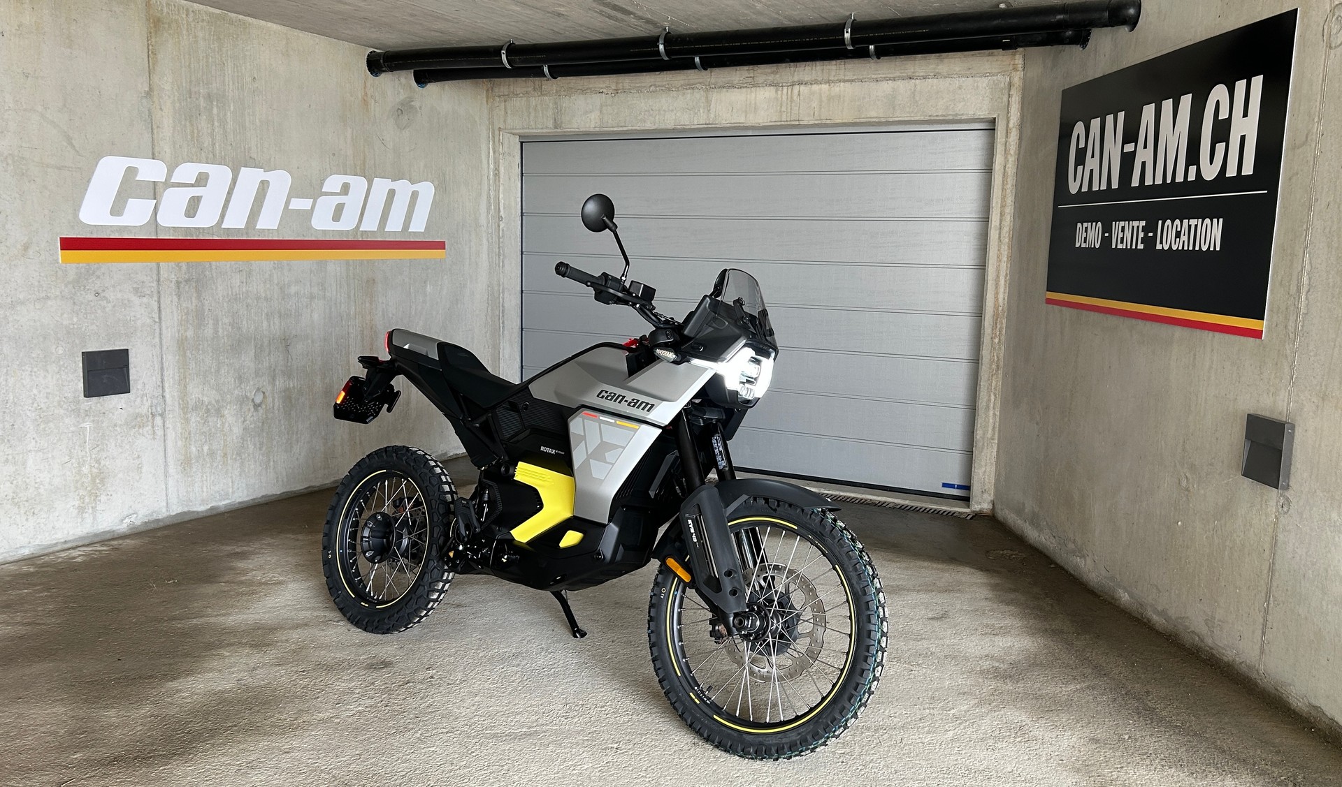 CAN-AM Origin '73 35kW