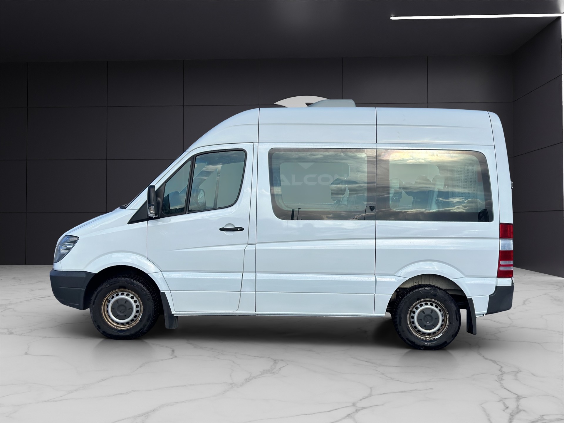 MERCEDES-BENZ Sprinter 315 CDI Hochdach Kompakt-image-3