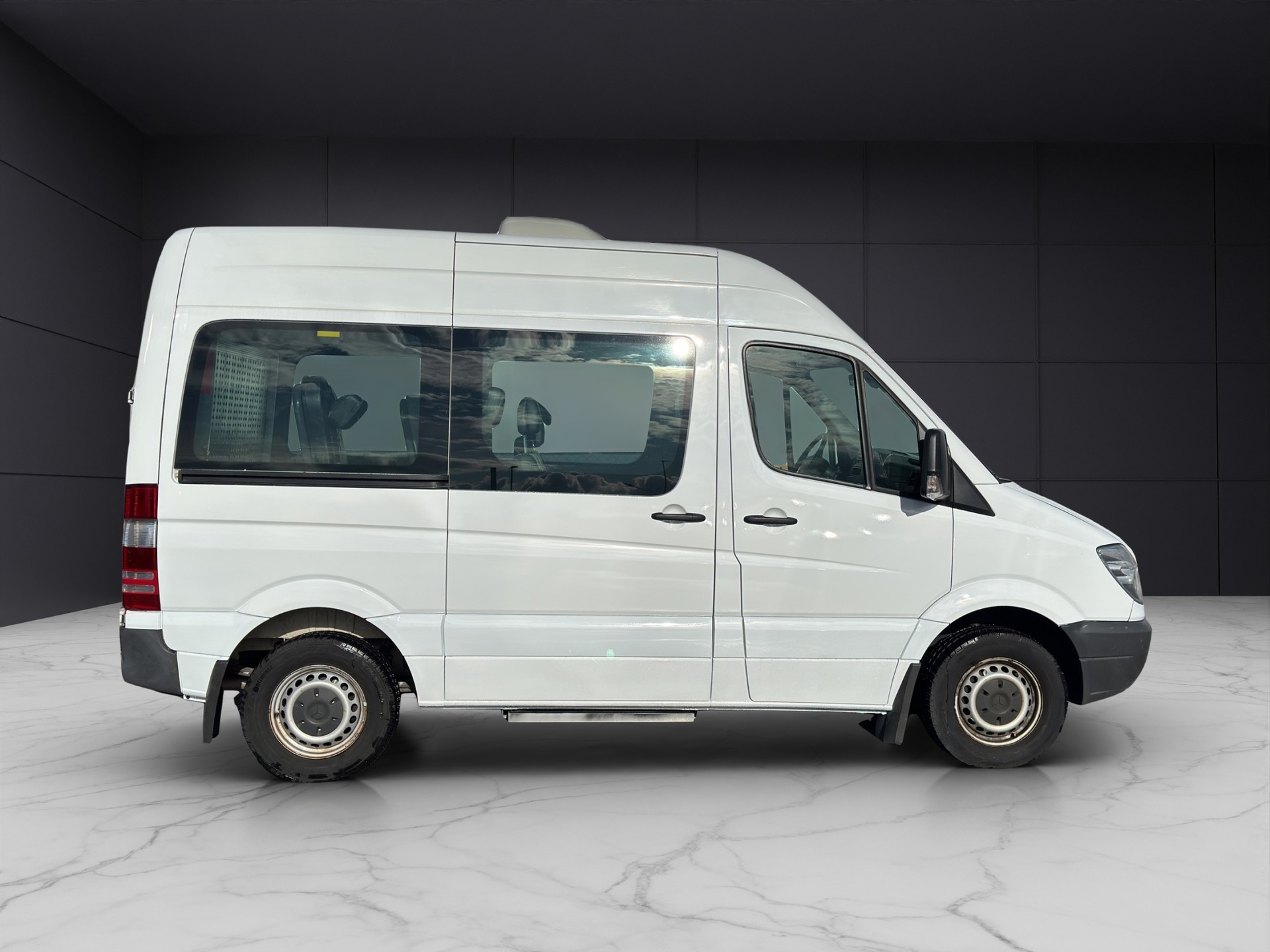 MERCEDES-BENZ Sprinter 315 CDI Hochdach Kompakt-image-8