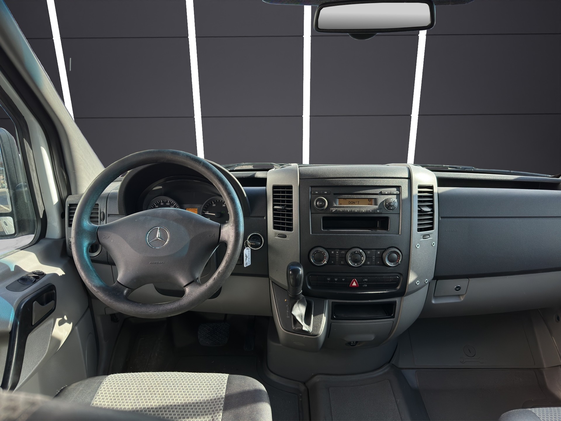 MERCEDES-BENZ Sprinter 315 CDI Hochdach Kompakt-image-14