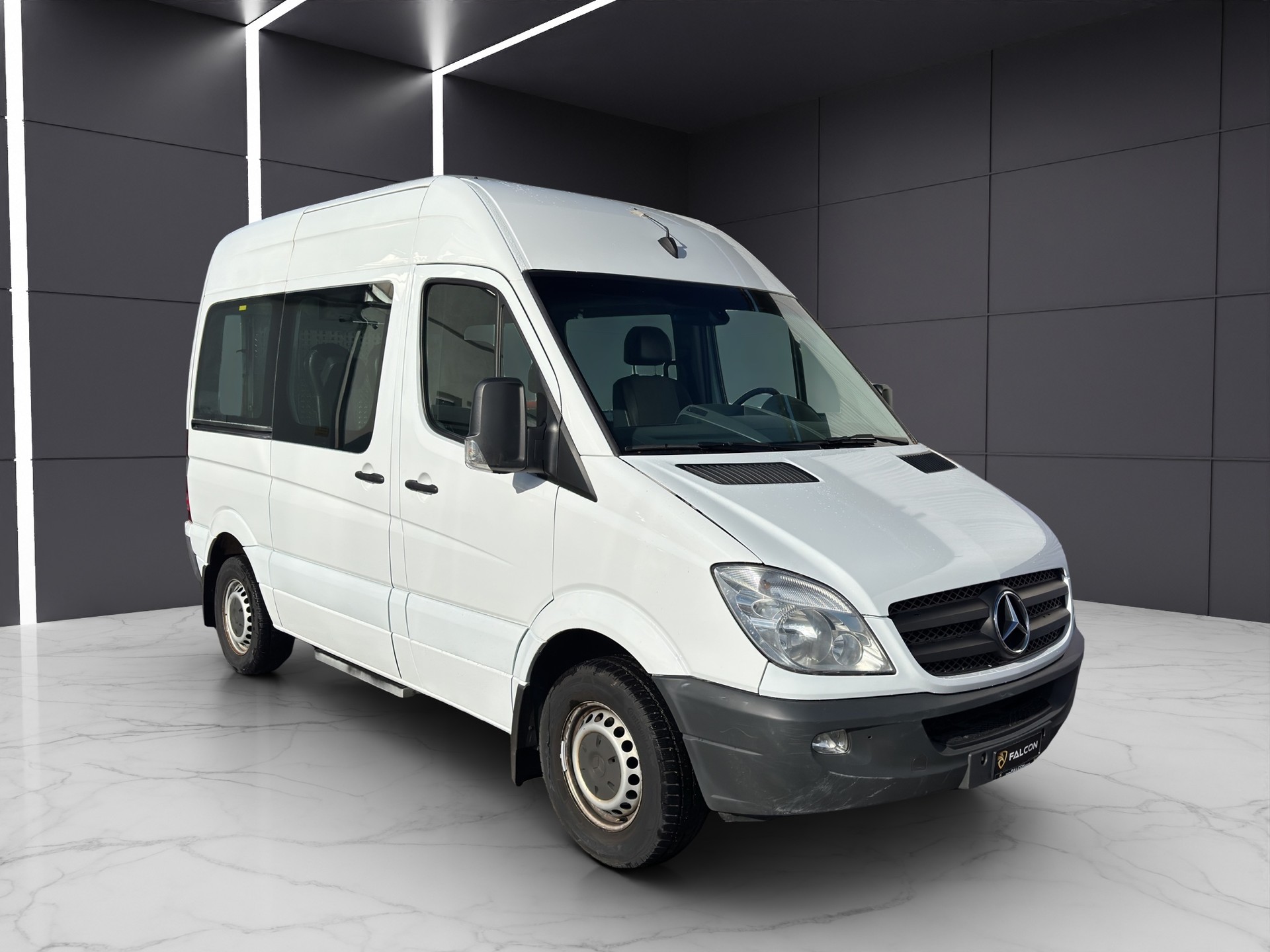 MERCEDES-BENZ Sprinter 315 CDI Hochdach Kompakt-image-0
