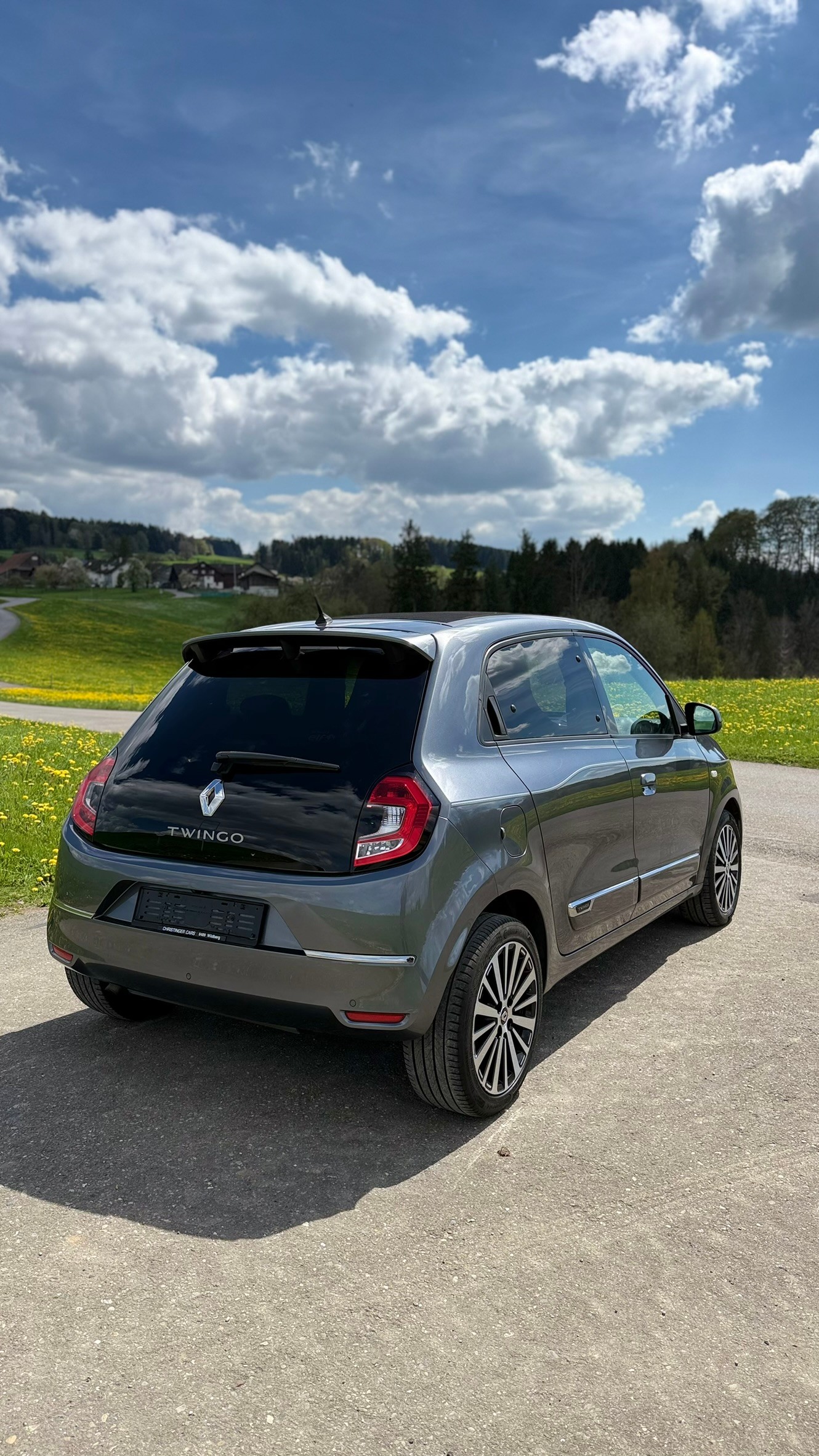RENAULT Twingo TCe 95 Urban-image-3